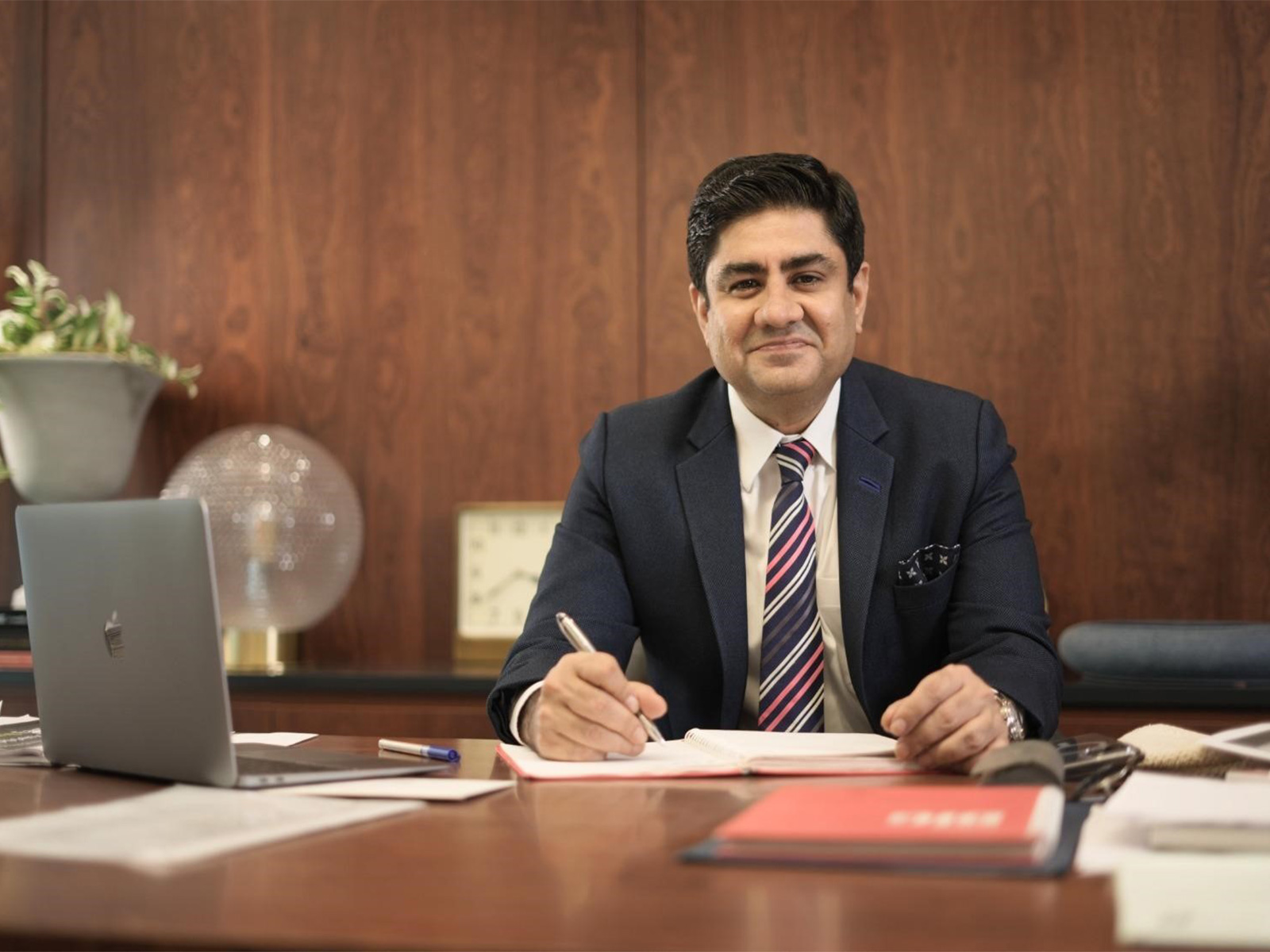 CII Northern Region Holds Annual Summit, Samtel CEO Puneet Kaura Elected Chairman 