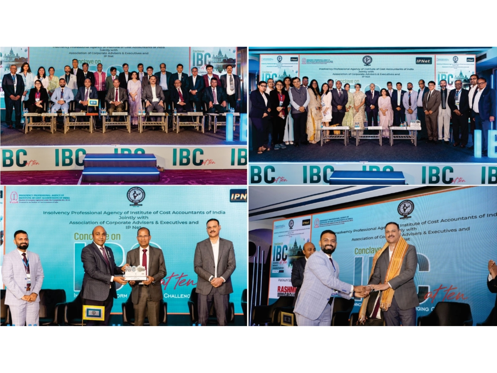 Conclave on "IBC at Ten: Innovation, Reform and Emerging Challenges"