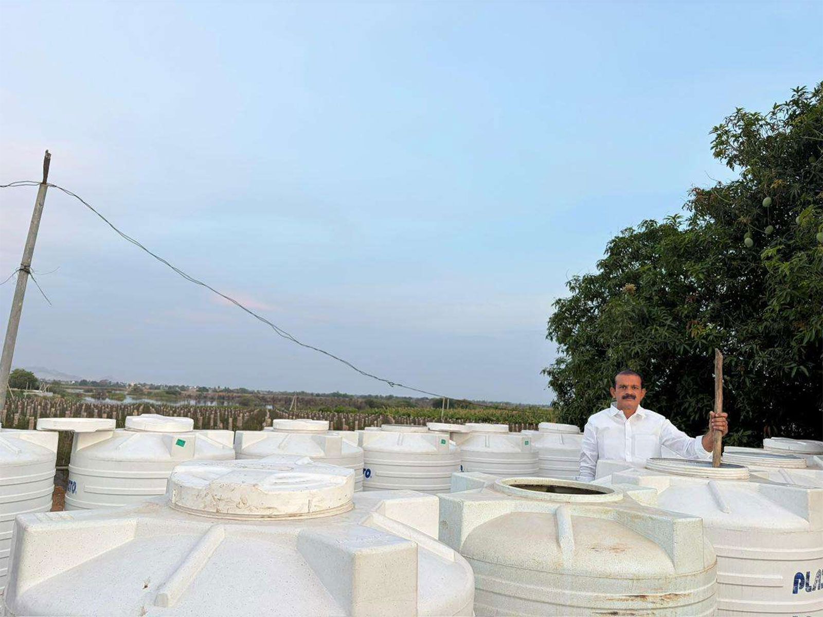 Revolution from Anantapur: Farmer Mekala Shiva Shankar Reddy Redefines High-Yield, Chemical-Free Farming in India