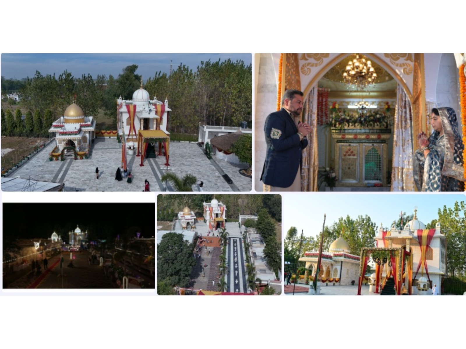 Sarv Dharam Khawaja Mandir: A Living Beacon of Unity, Spirituality, and Universal Harmony