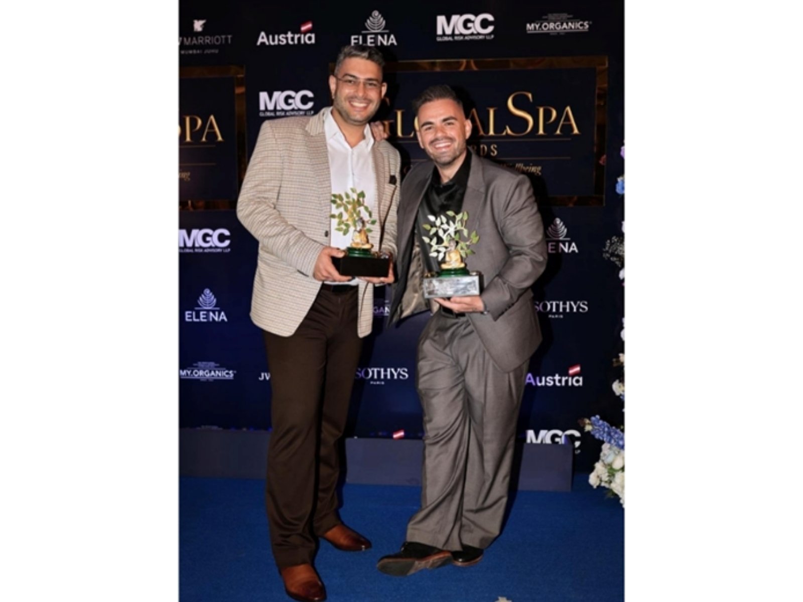 Florian Hurel Hair Couture & Spa and fHair Shine at GlobalSpa Awards 2026, Celebrate Multiple Wins Including Reader's Choice - Brand Founder of the Year