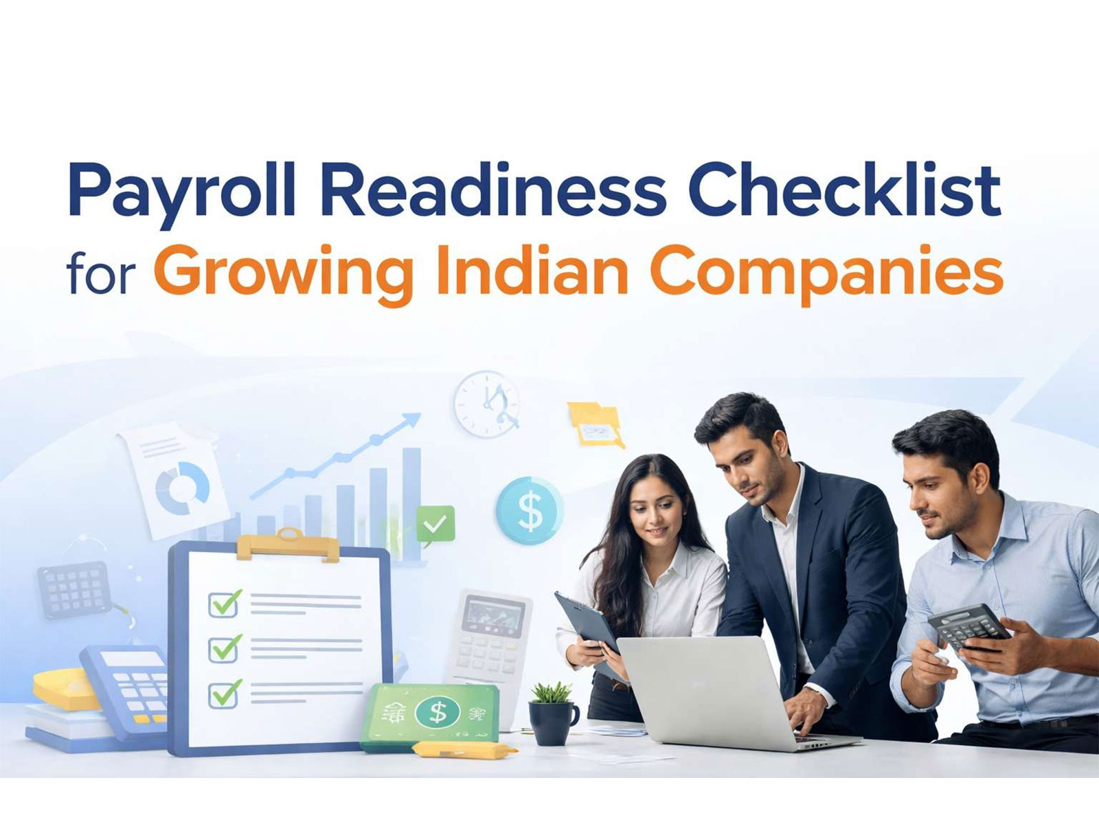 Payroll Readiness Checklist for Growing Indian Companies
