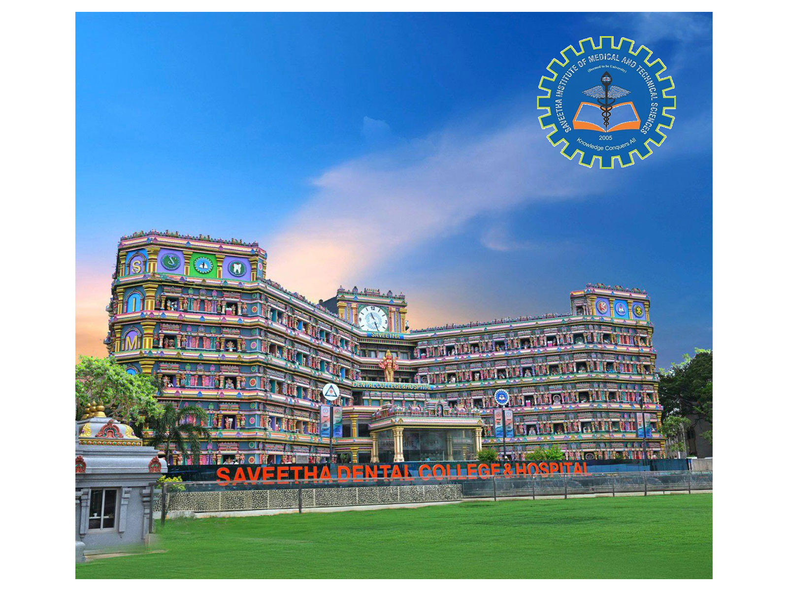 SIMATS Breaks Into Asia's Top Tier: Research Impact Drives Growth