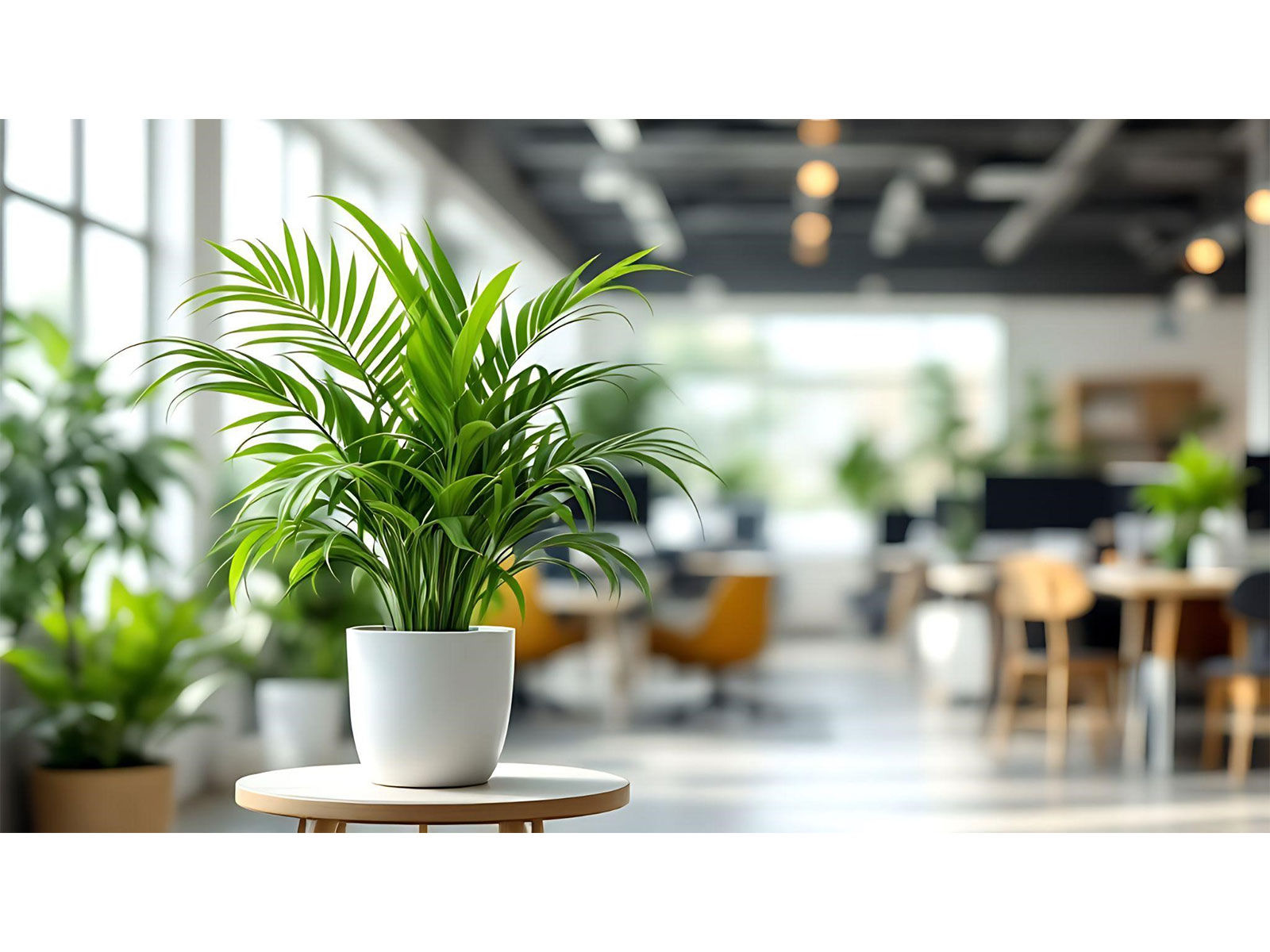 Best Decorative Artificial Plants for Office: Stylish Greenery Ideas for Every Workspace