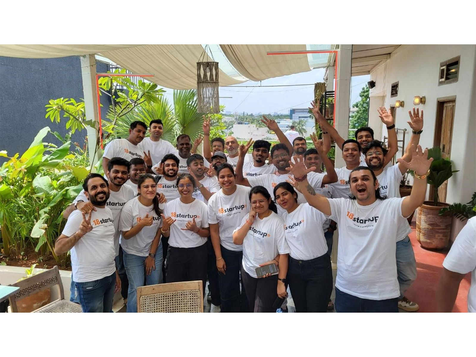 18startup Helped 100+ Founders Secure Funding and Incubation Across India