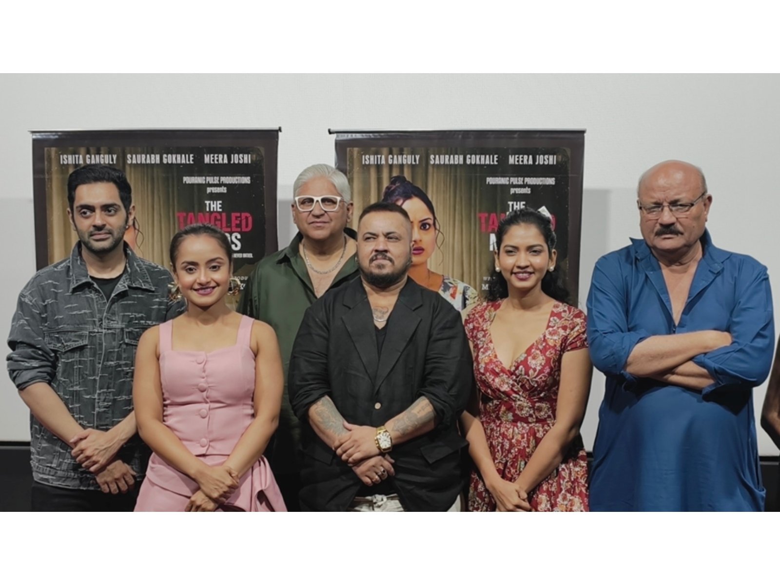 Debut of Mahir Kumbhakoni: A New Era in Indian Indie Cinema with "The Tangled Minds" 