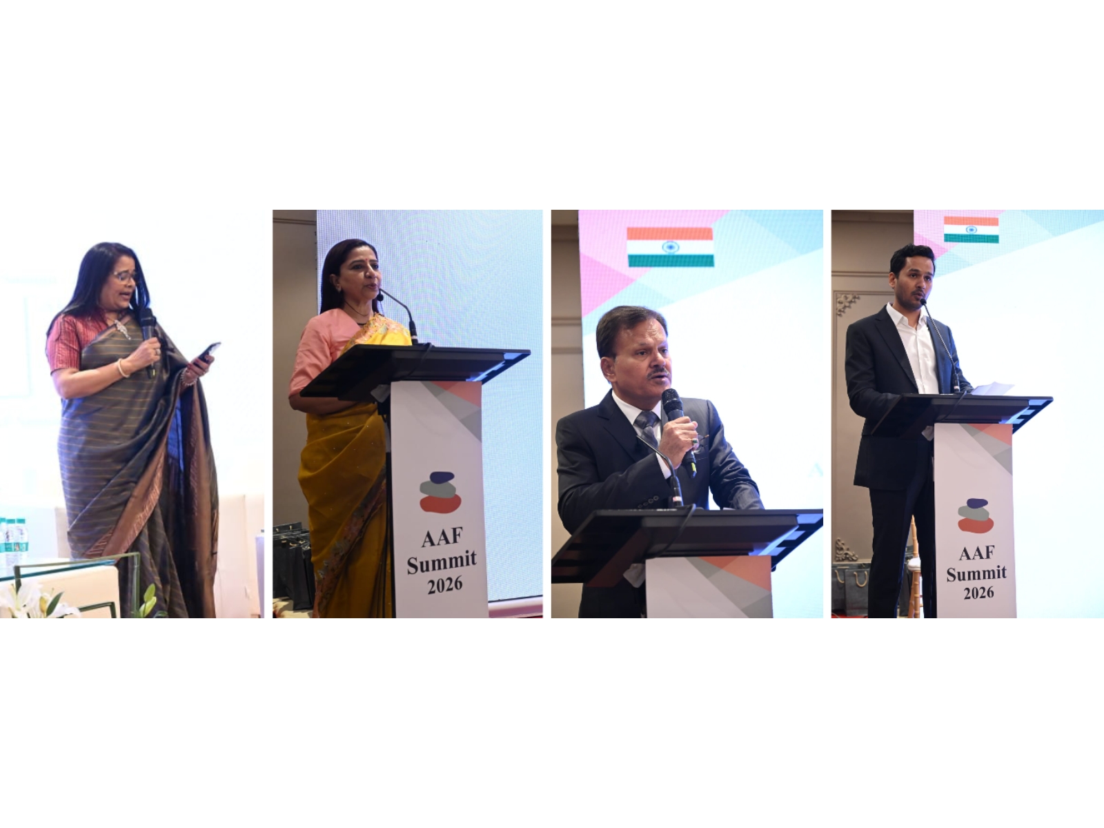 Agrim Agarwal Foundation Drives National Action on Mental Health & De-Addiction at AAF Summit 2026