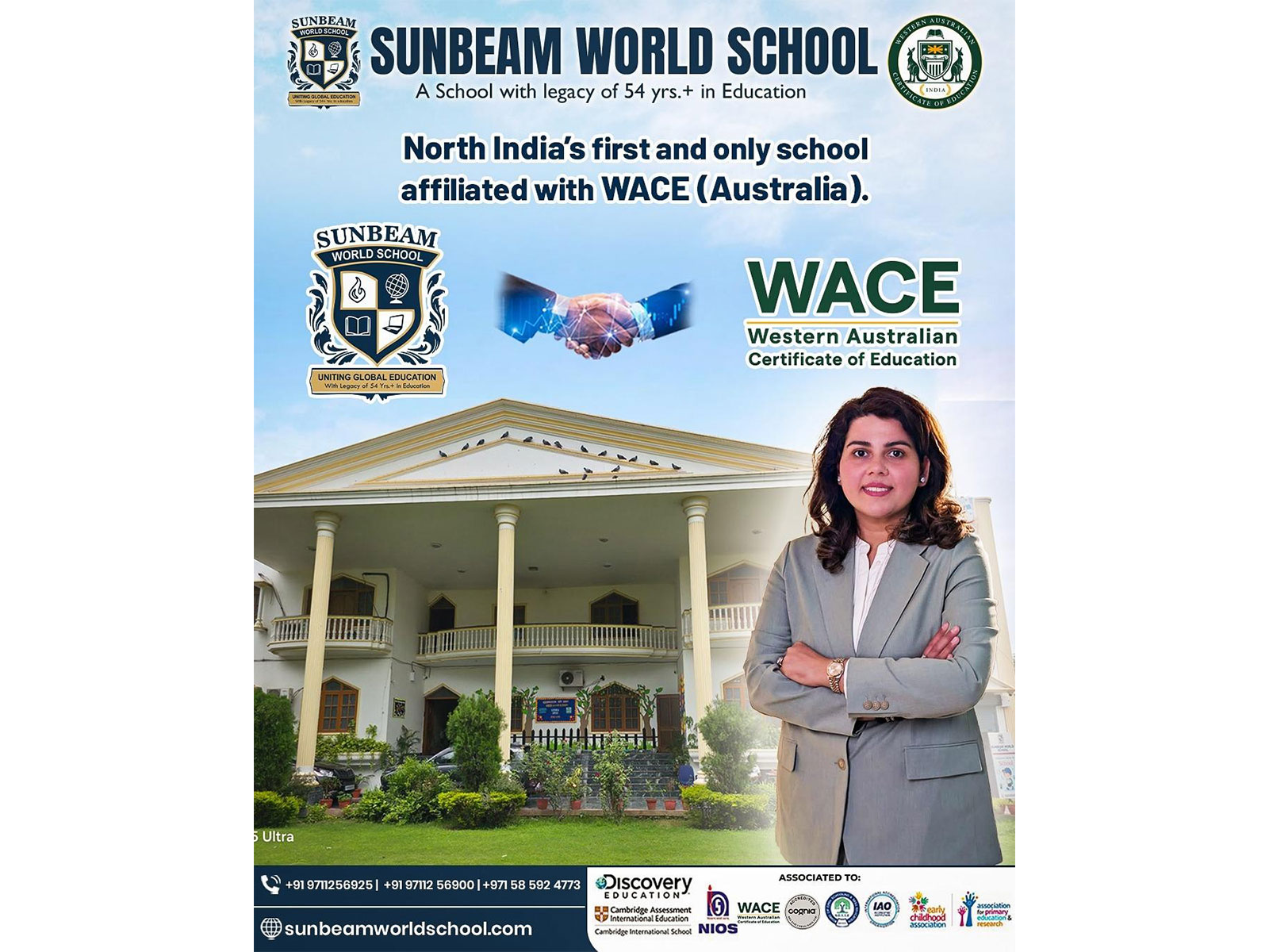 Founder & CEO : Dr. Alisha Madhok Walia  