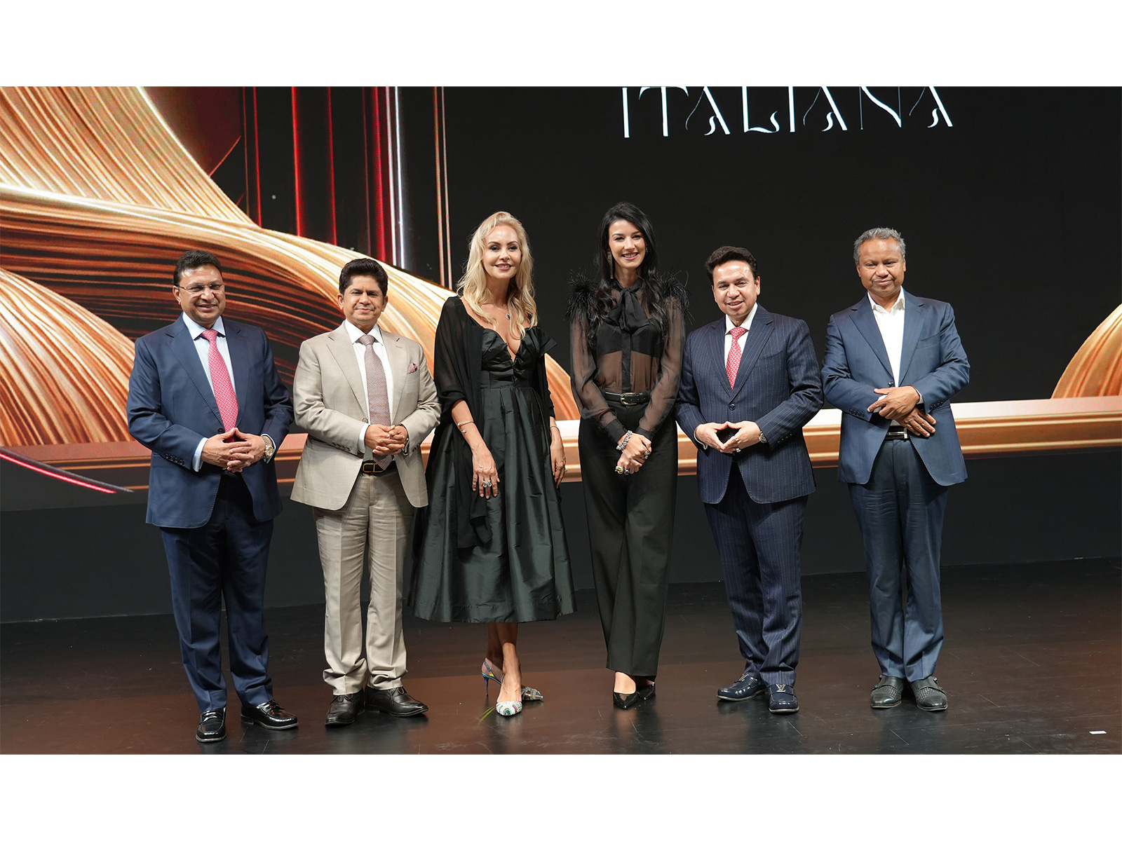When Indian Legacy Met Italian Grandeur: An Evening That Redefined Luxury Living in Gurugram