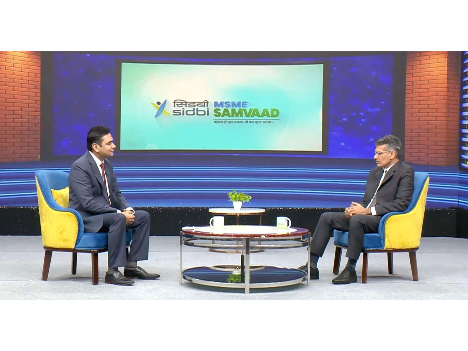 India's MSMEs Get a Prime-Time Boost with SIDBI's 'MSME Samvaad'