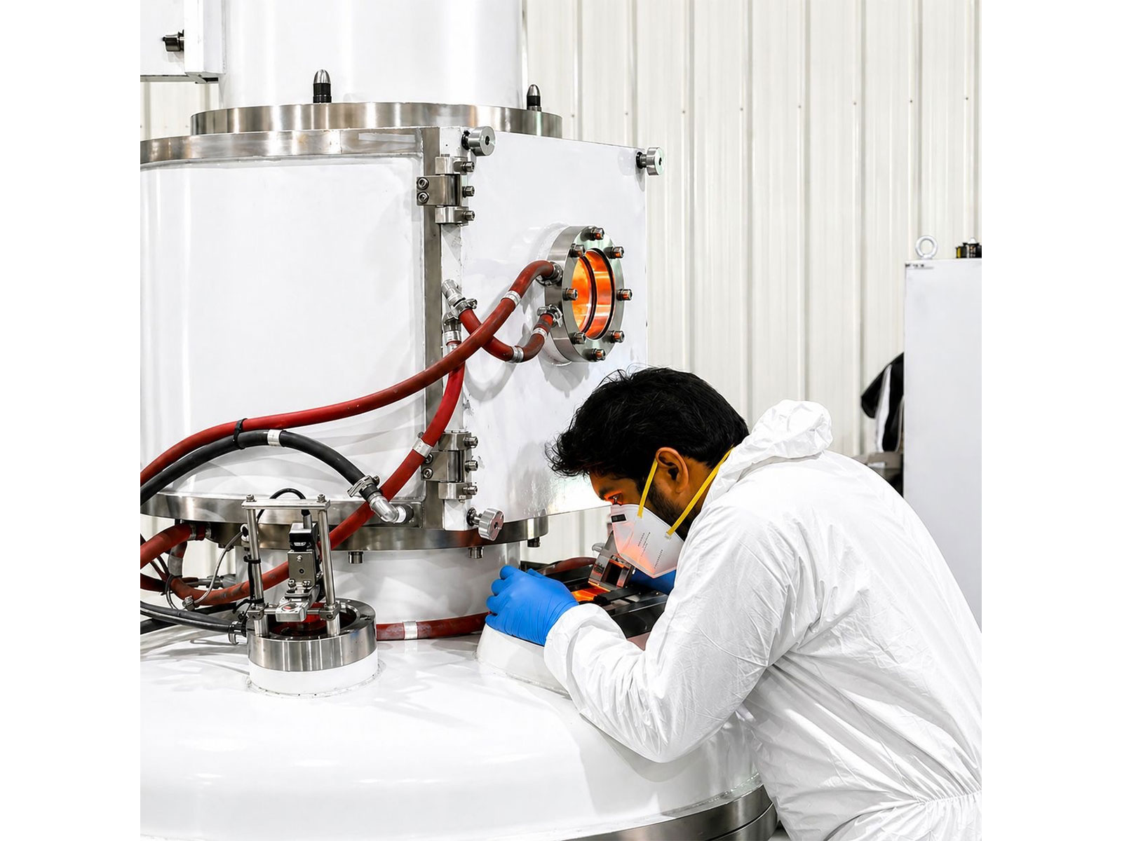 JRST Technology - led Silicon Ingot Technology completes first pilot batch in Nagpur, marking a major step for Maharashtra's first silicon ingot manufacturing unit