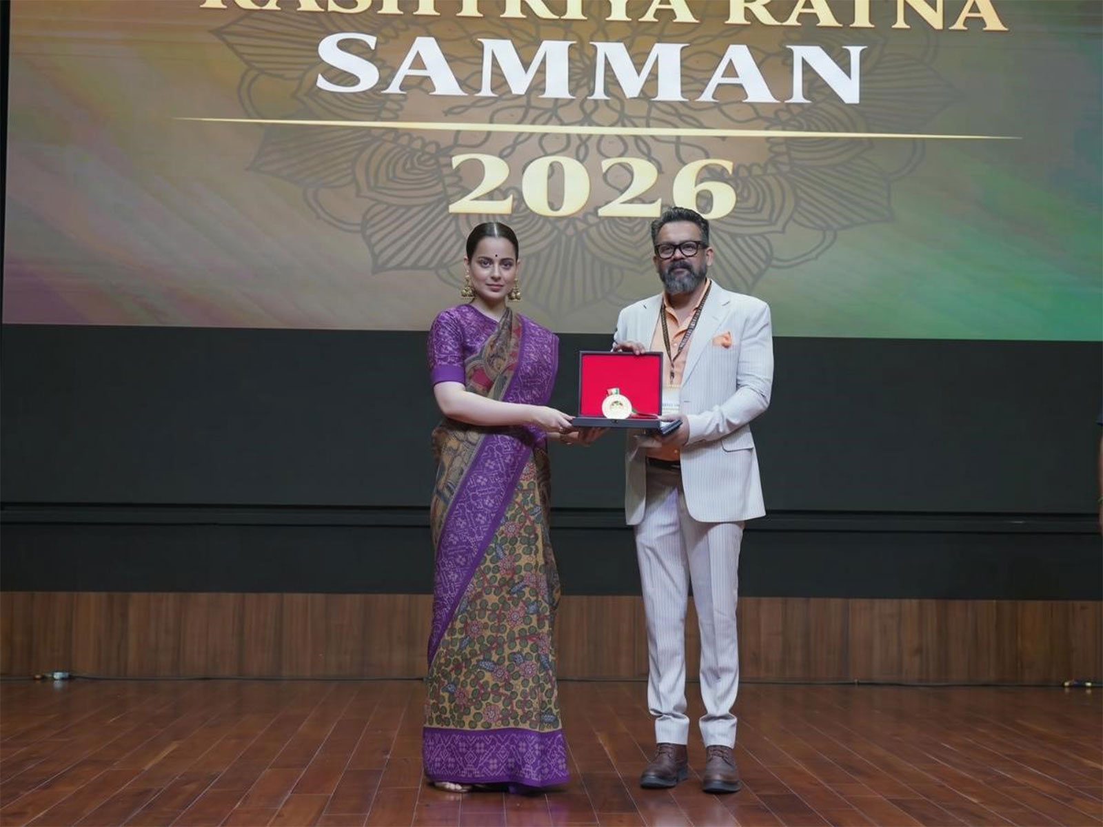 Rashtriya Ratna Samman 2026 Celebrates India's Finest Achievers at Bharat Mandapam, New Delhi