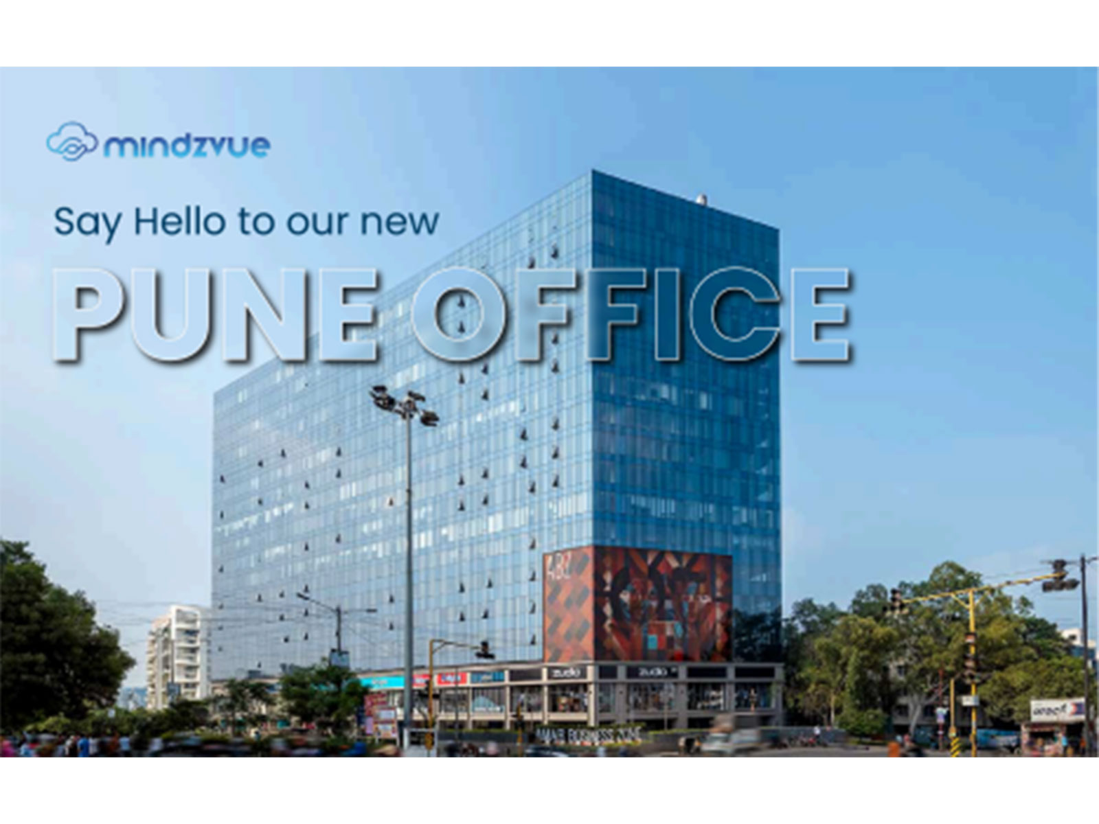 mindZvue Strengthens Global Delivery Capacity with State-of-the-Art Pune Office