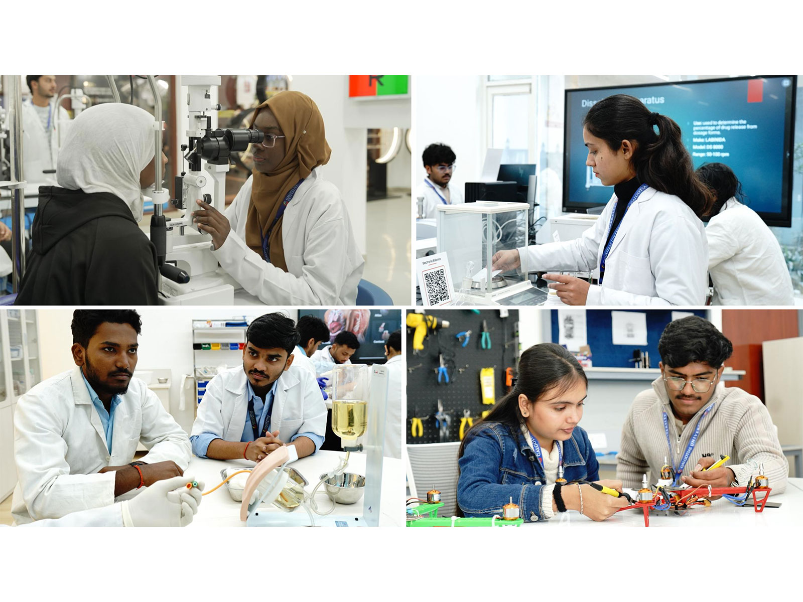 Research Quality emerged as a notable strength for Galgotias University in the 2026 THE Rankings, reflecting stronger scholarly output and growing research impact