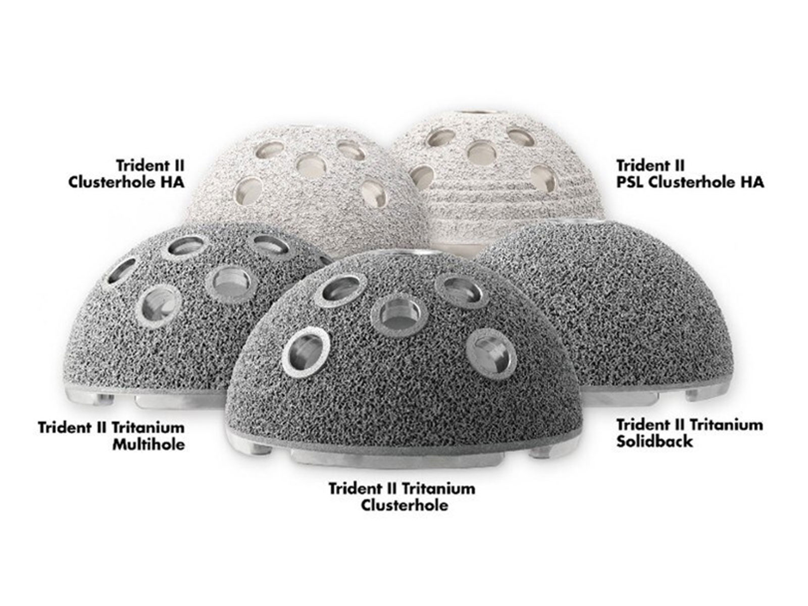 Stryker - Trident II Acetabular System