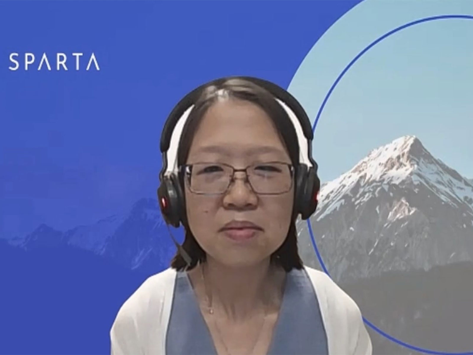 June Goh, Senior Oil Market Analyst, Sparta Commodities (Photo-ANI)