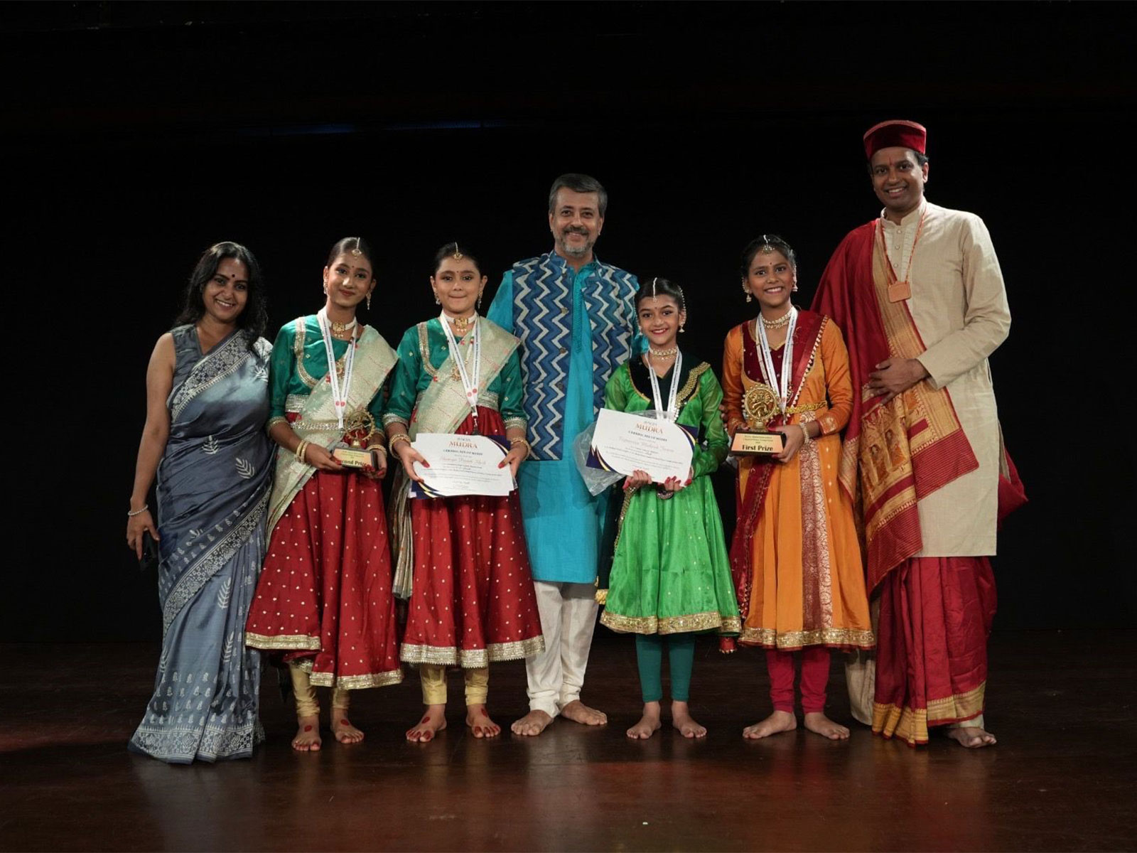 NCPA's Mudra Dance Festival 2026 brings young Indian classical dancers to the forefront
