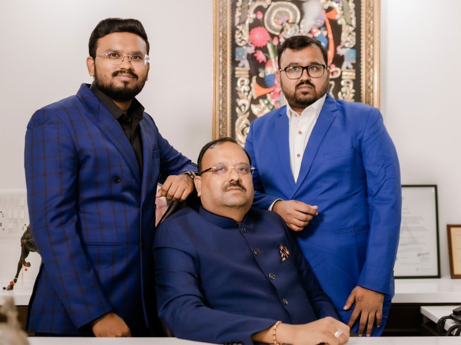 From Foundation to Future -- A Family-Led Surge in Revenue & PAT.