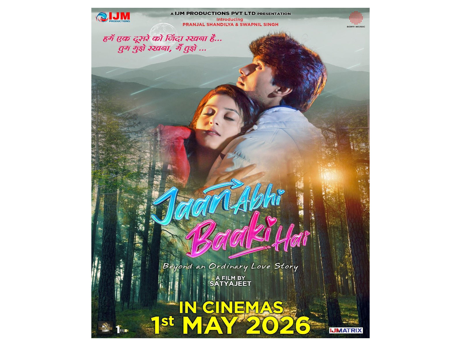 Jaan Abhi Baaki Hai Trailer Out Now, Musical Drama with Pranjal Shandilya & Makrand Deshpande Set for May 1 Release