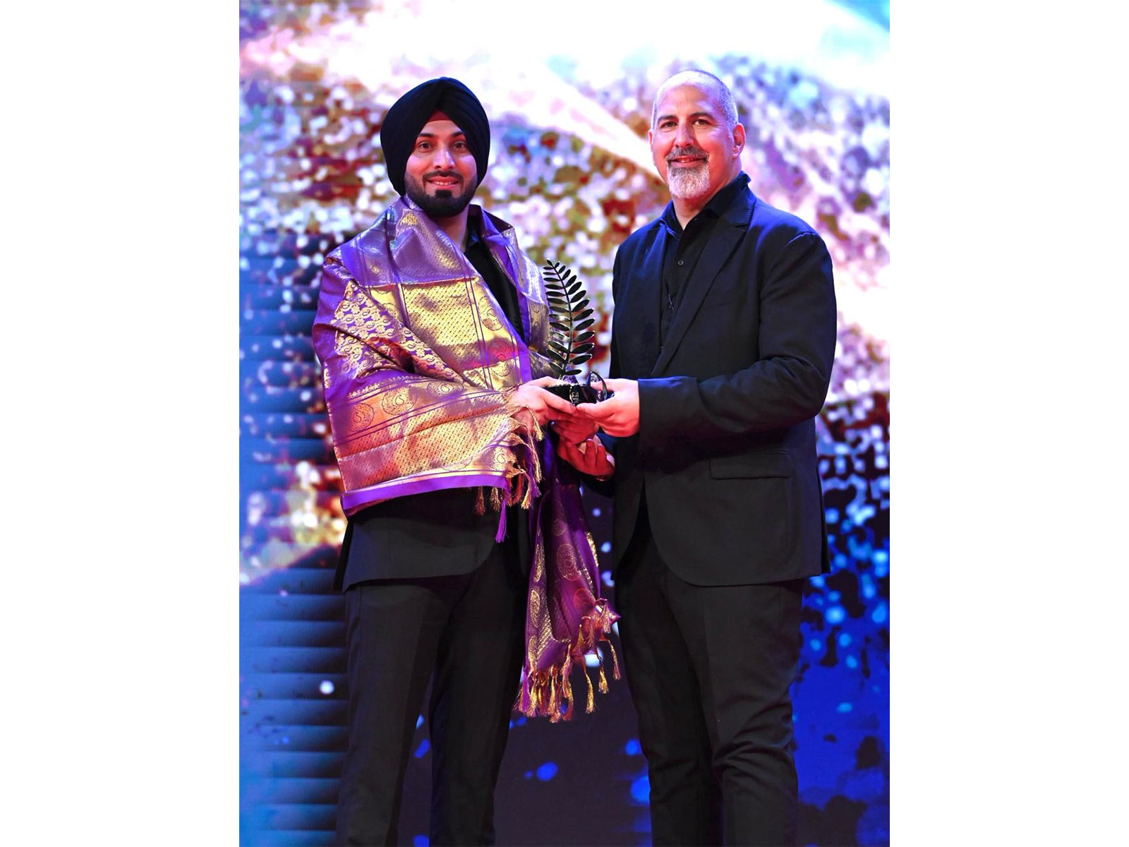 Dubai-Based Film Master Media Distribution LLC Honored at 3rd Abu Dhabi Film Festival