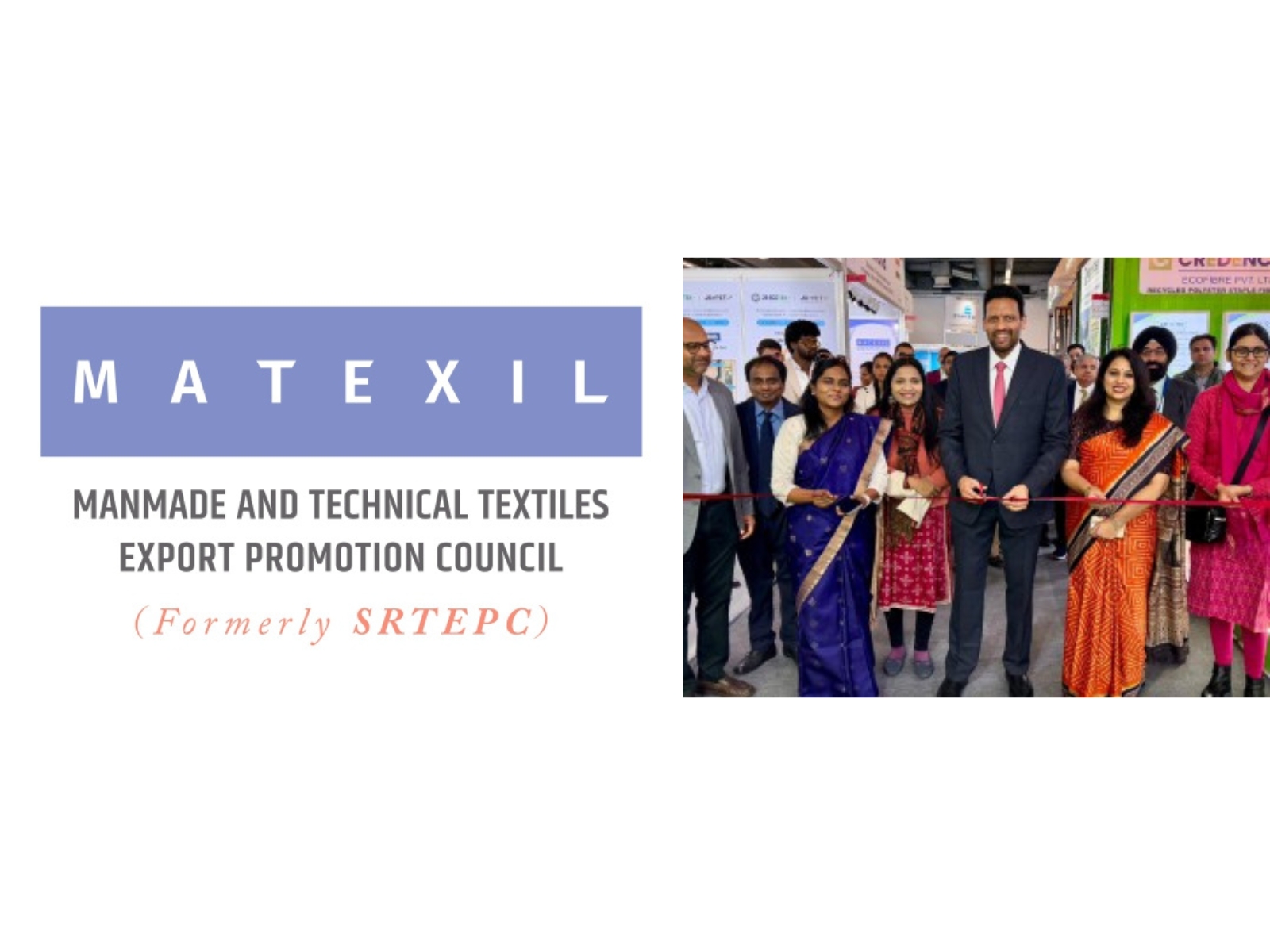 MATEXIL Showcases Strong Presence at Techtextil Frankfurt 2026