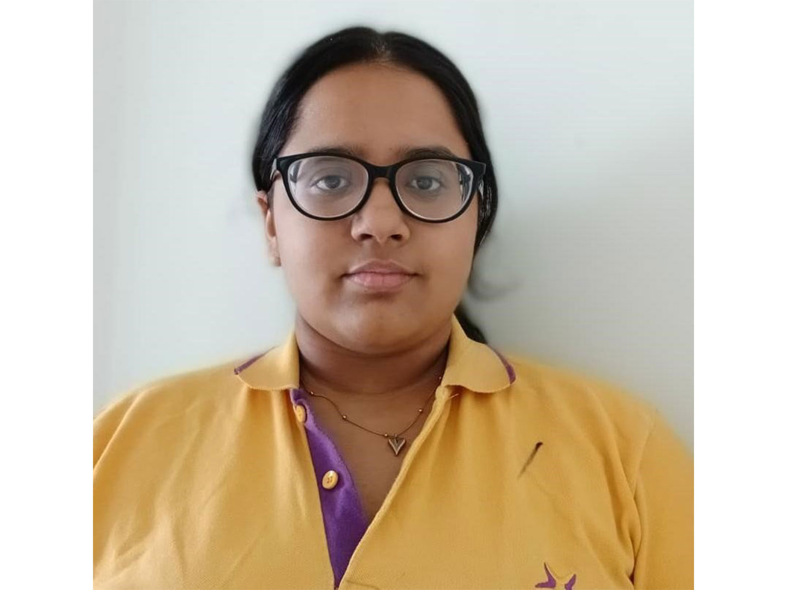 Aashi Purohit in ISC (Humanities), Country Topper in Psychology