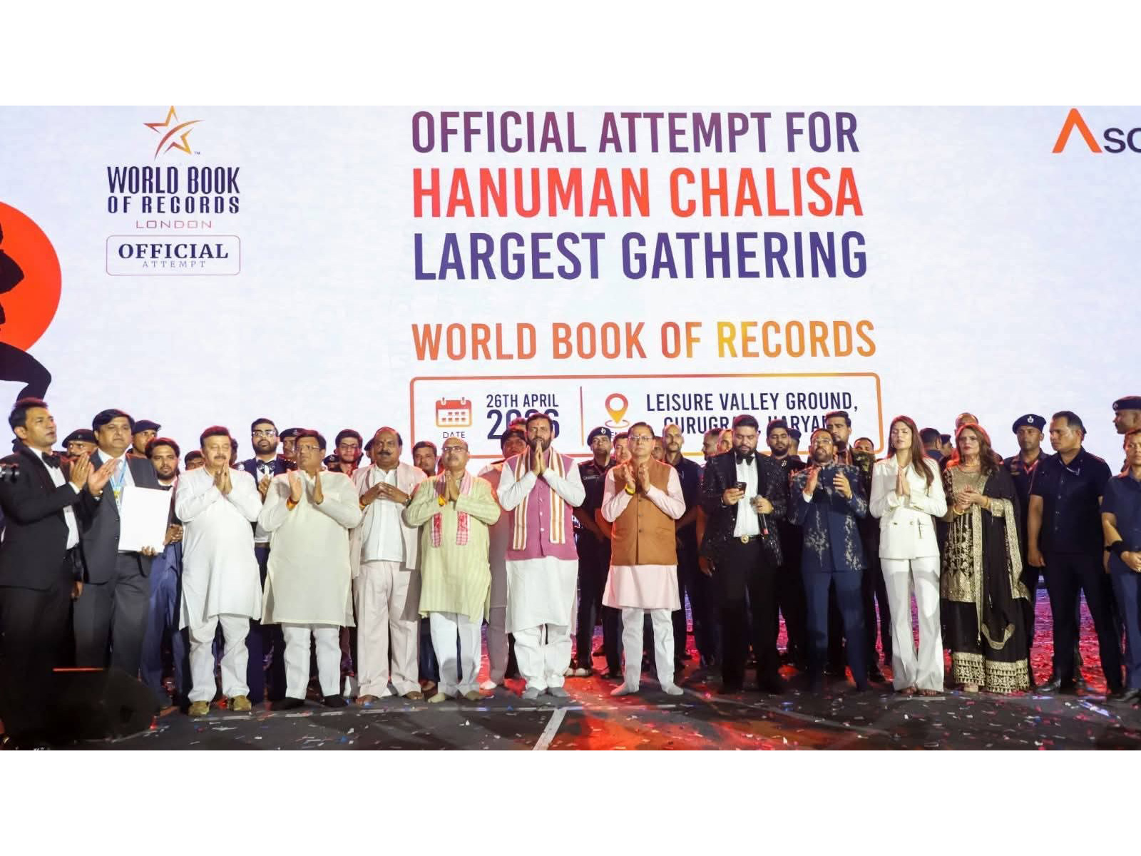 Royal India Vacation Sets New Benchmark with 'Vijay Parv 2026', Hosts One of India's Largest Corporate Gatherings