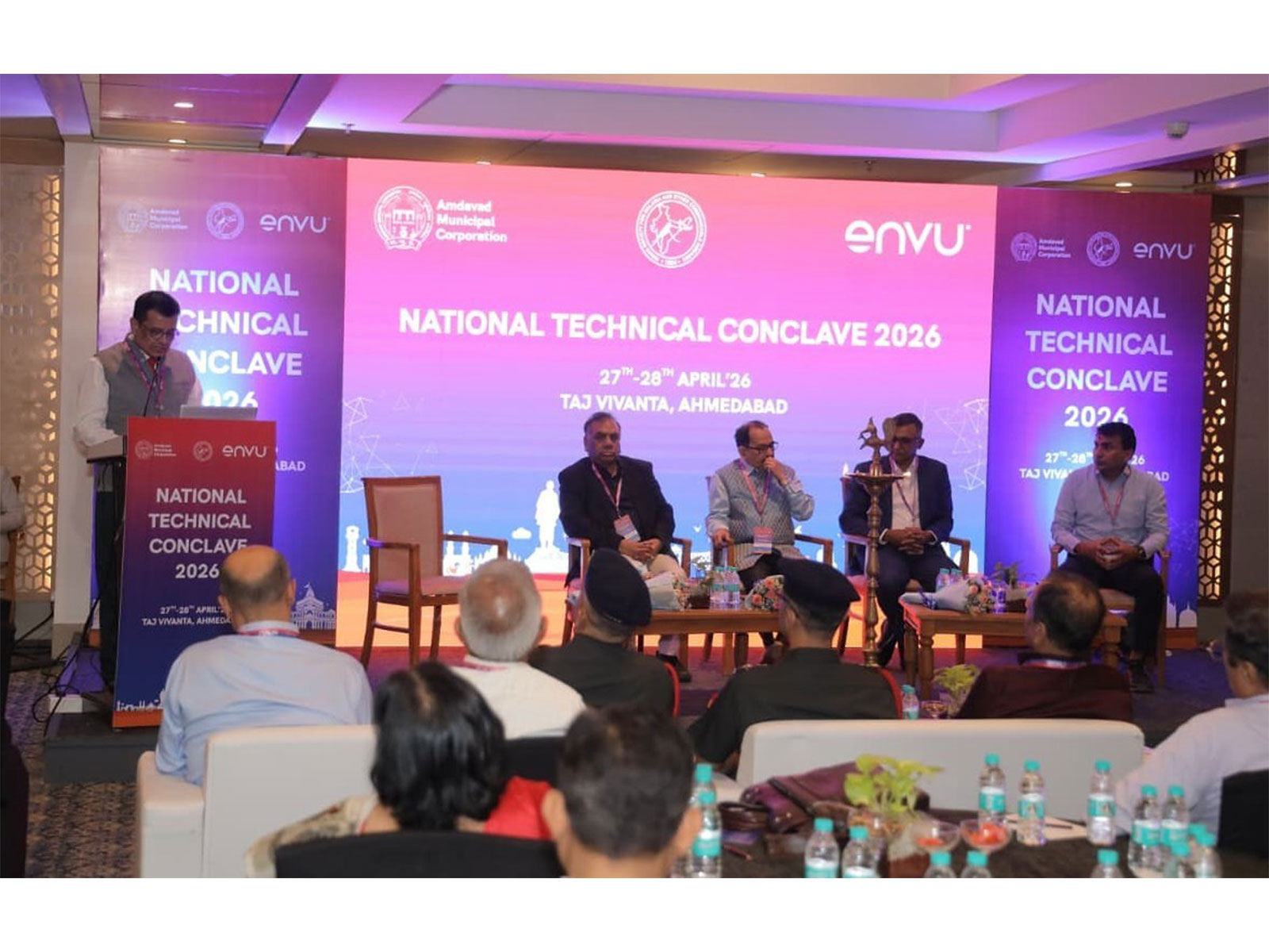 Envu India Supports National Conclave Uniting India's Public Health Leadership to  Advance Urban Vector-Borne Disease Control