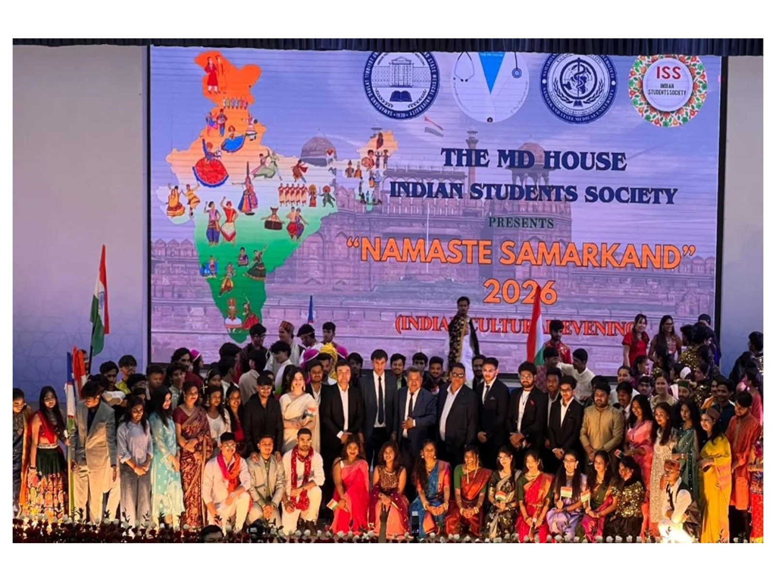"Namaste Samarkand 2026" Strengthens Indo-Uzbek Cultural and Educational Ties