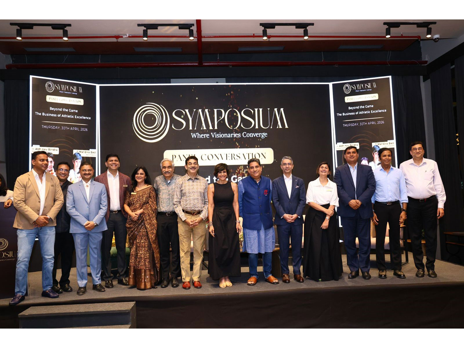 Symposium Brings Together Voices to Rethink the Future of Indian Sport