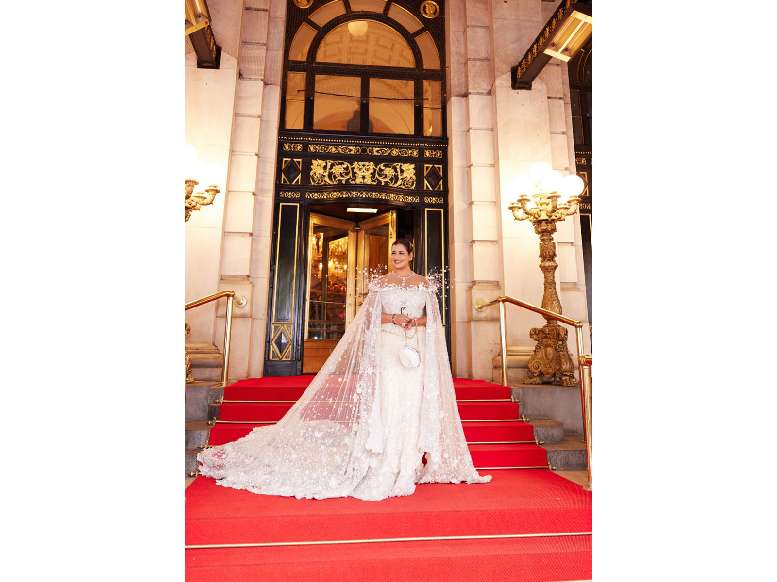 Sudha Reddy Set to Represent India at the Global Stage of 2026 Met Gala