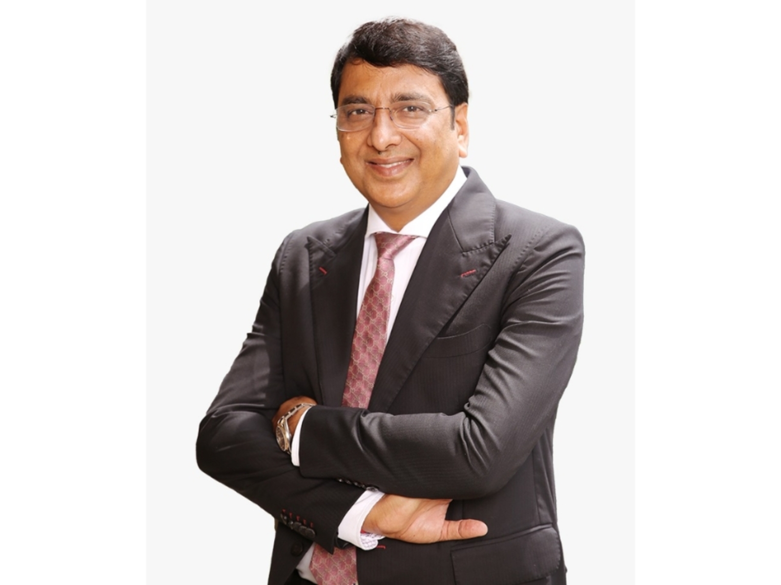 Mr Rajendra Kumar Setia, Managing Director & CEO, SK Finance Limited