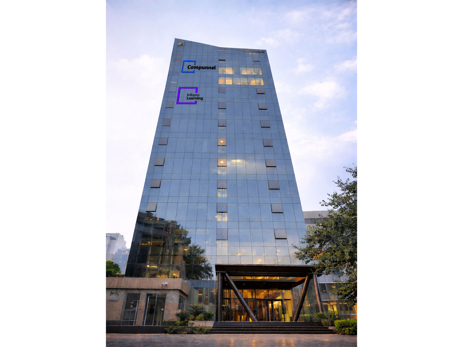 Compunnel Unveils State-of-the-Art Noida Office: A Strategic Milestone in AI-Led Transformation and Innovation Ecosystem