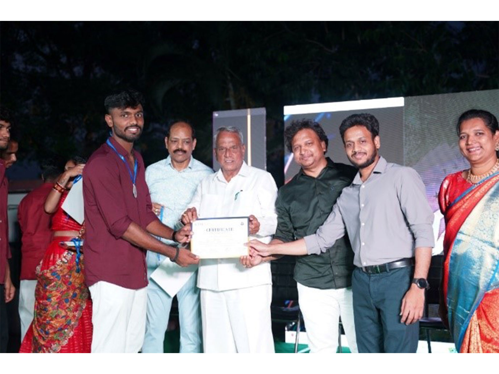 Ignite IAS Bids Emotional Farewell to 2023-2026 Batch at "Udaan 2K26" Celebration