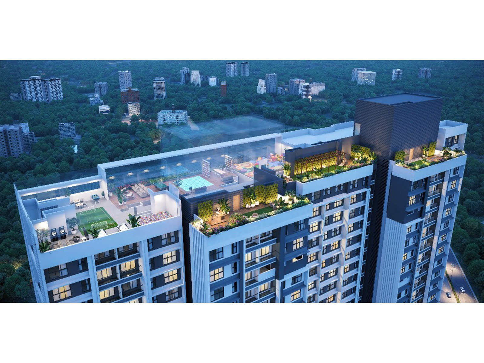 The Promise Kept: Ashar Group Secures OCs for Two Redevelopment Projects 20 Months Before Deadline - Setting New Bar for Homebuyer Trust