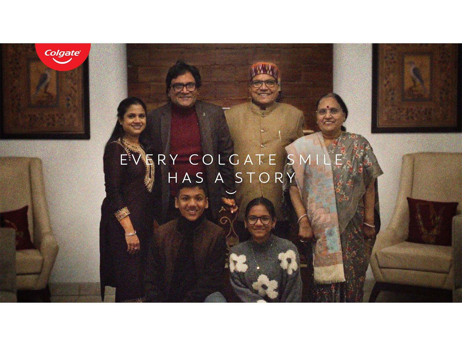 Every Colgate Smile Has A Story: Celebrating Real People, Real Stories, and Real Impact 