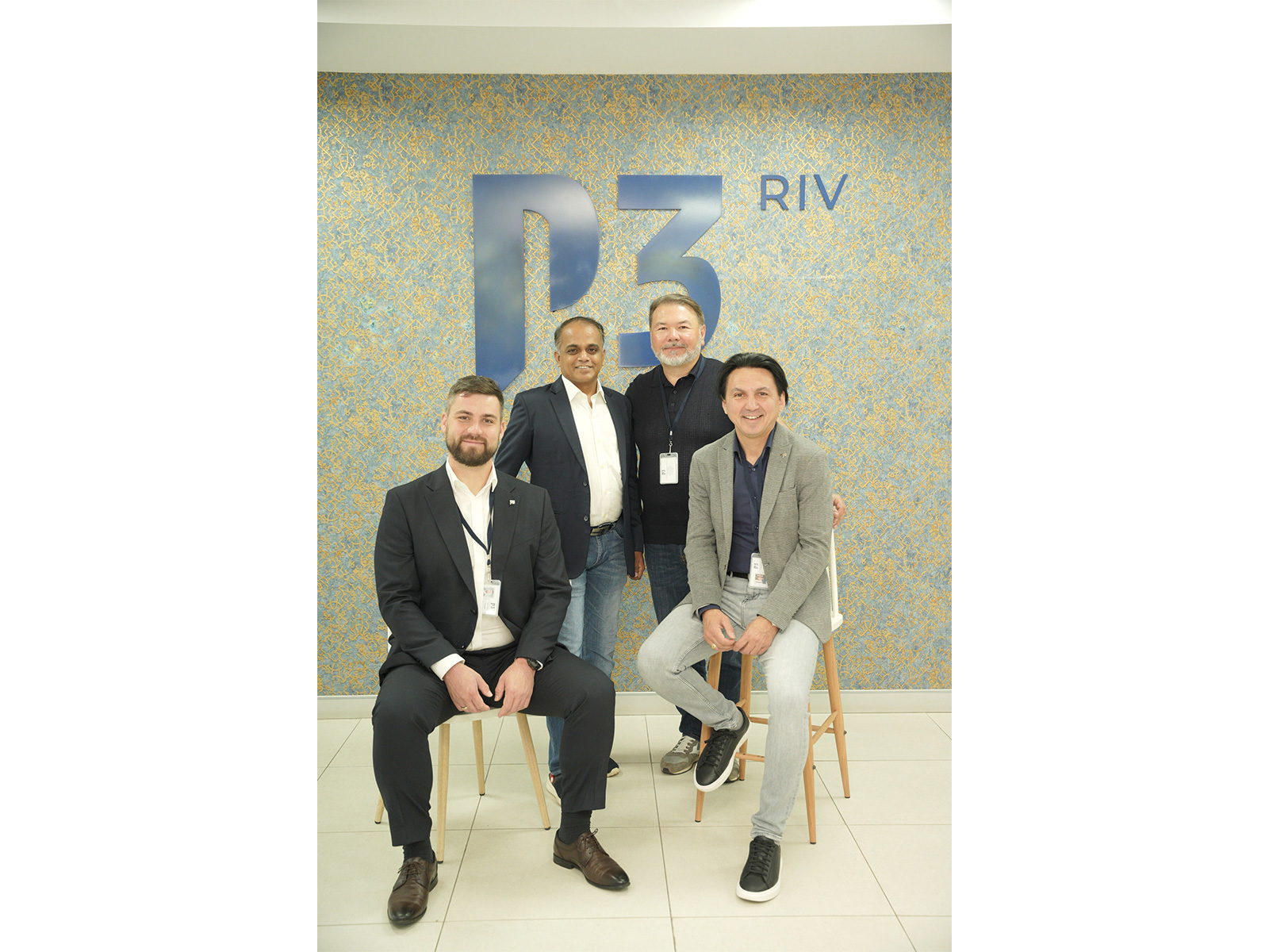 European Company P3 Establishes AI Factory in Chennai, India to Drive Rapid Global Scale-Up