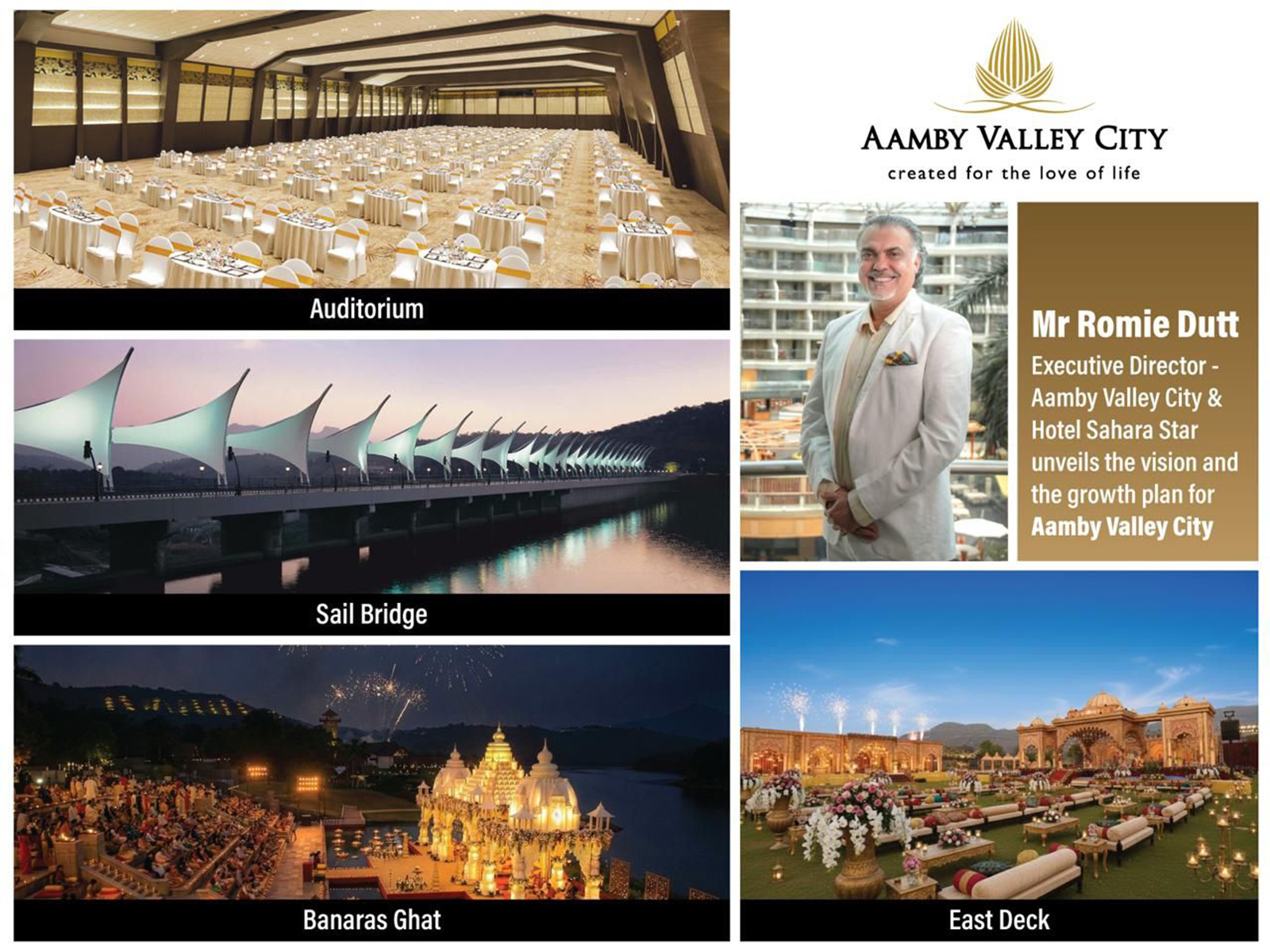 Aamby Valley: Where celebrations, adventure, nature, and luxury come together in one extraordinary destination