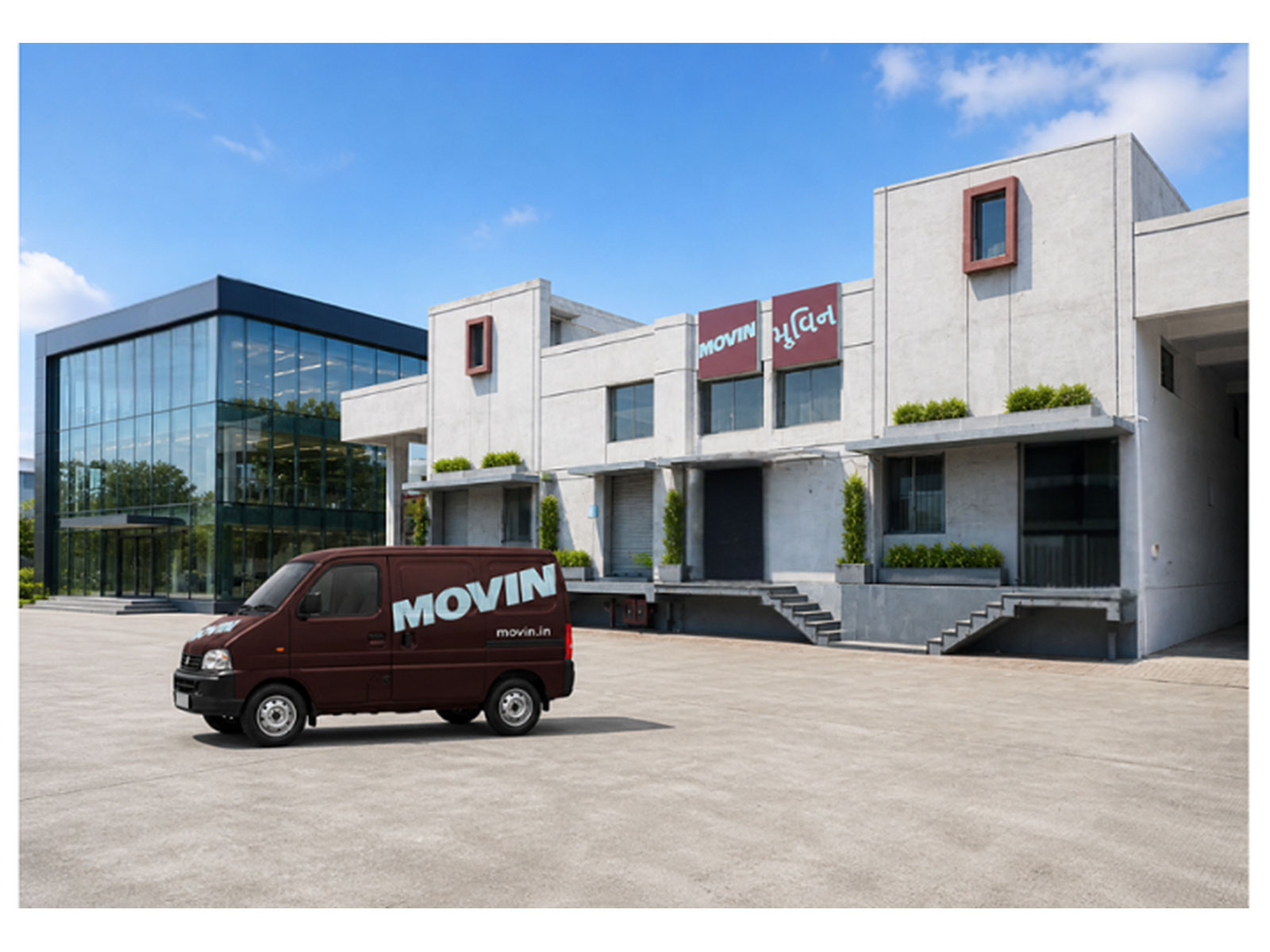 MOVIN Surat strategic hub