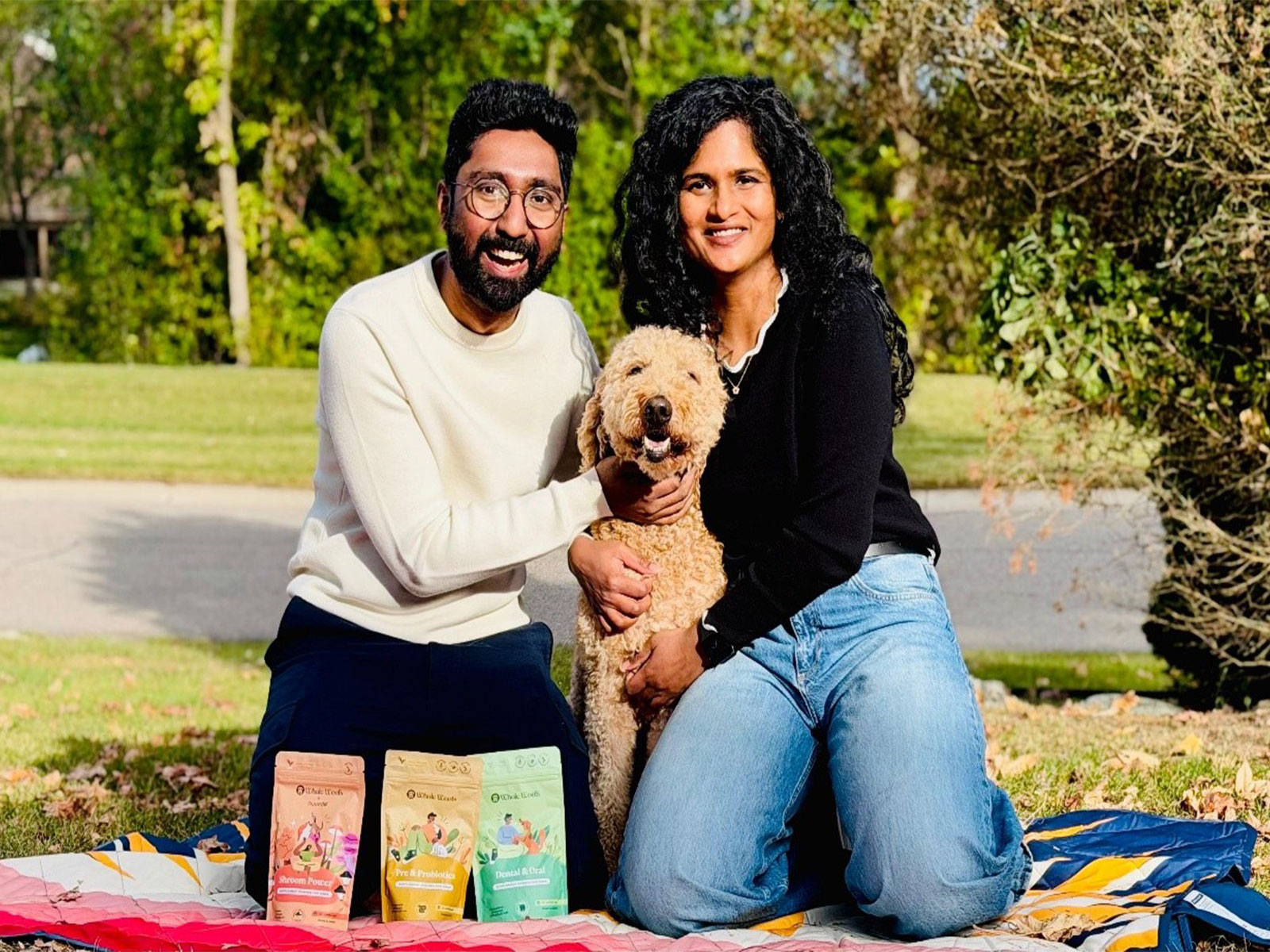 How Whole Woofs is closing the import gap that the country's $7-billion pet boom forgot to fix