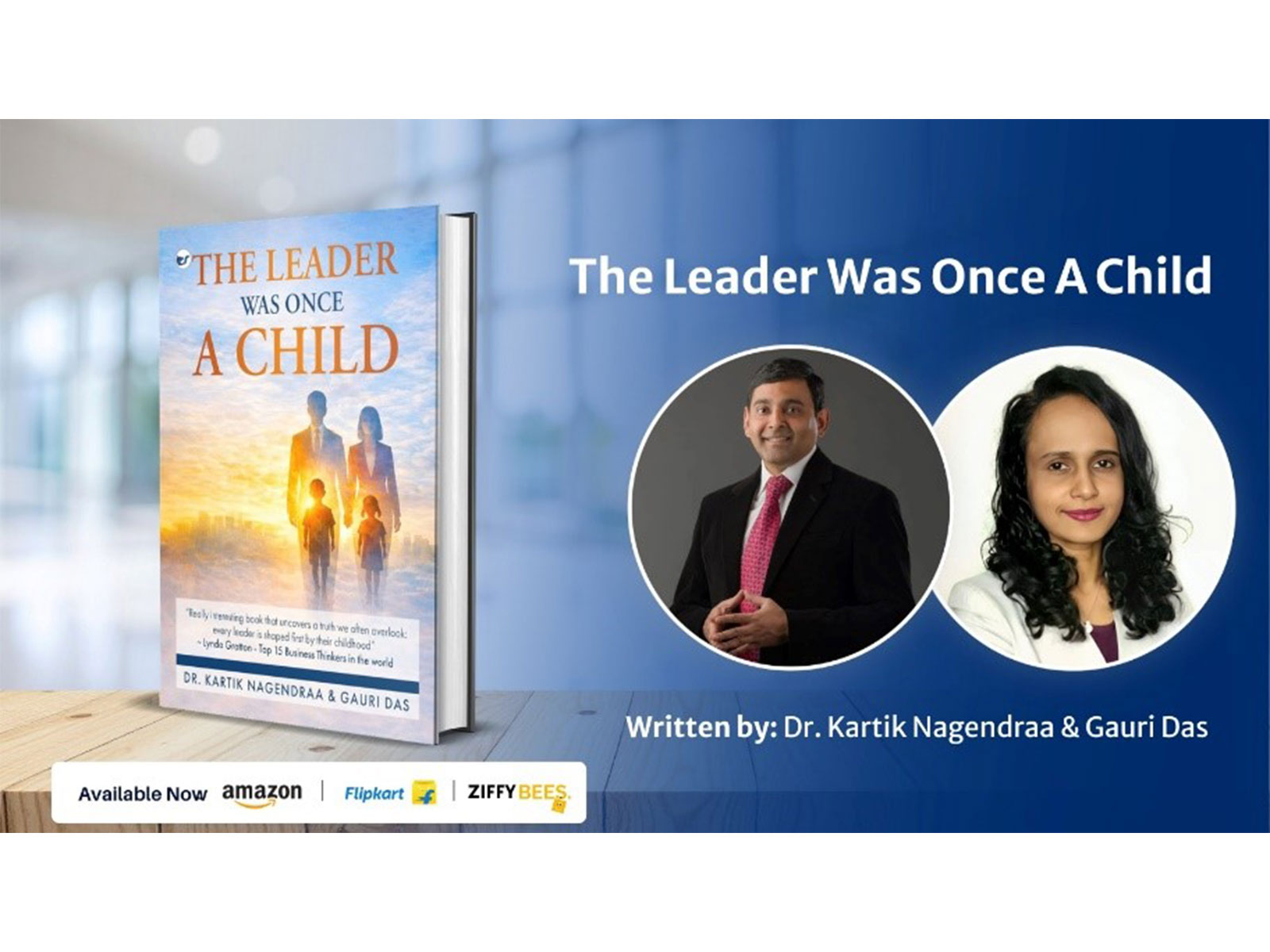 A Groundbreaking Leadership Book Challenges Conventional Thinking: "It's Not What You Do--It's Why You Do It"