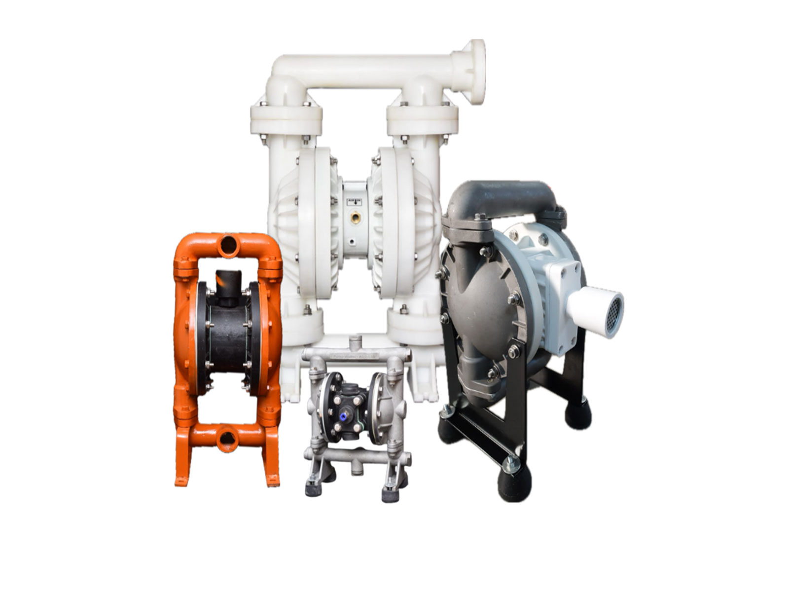 India's Industrial Boom Is Driving a Surge in AODD Pump Demand and Indian Manufacturers Are Ready