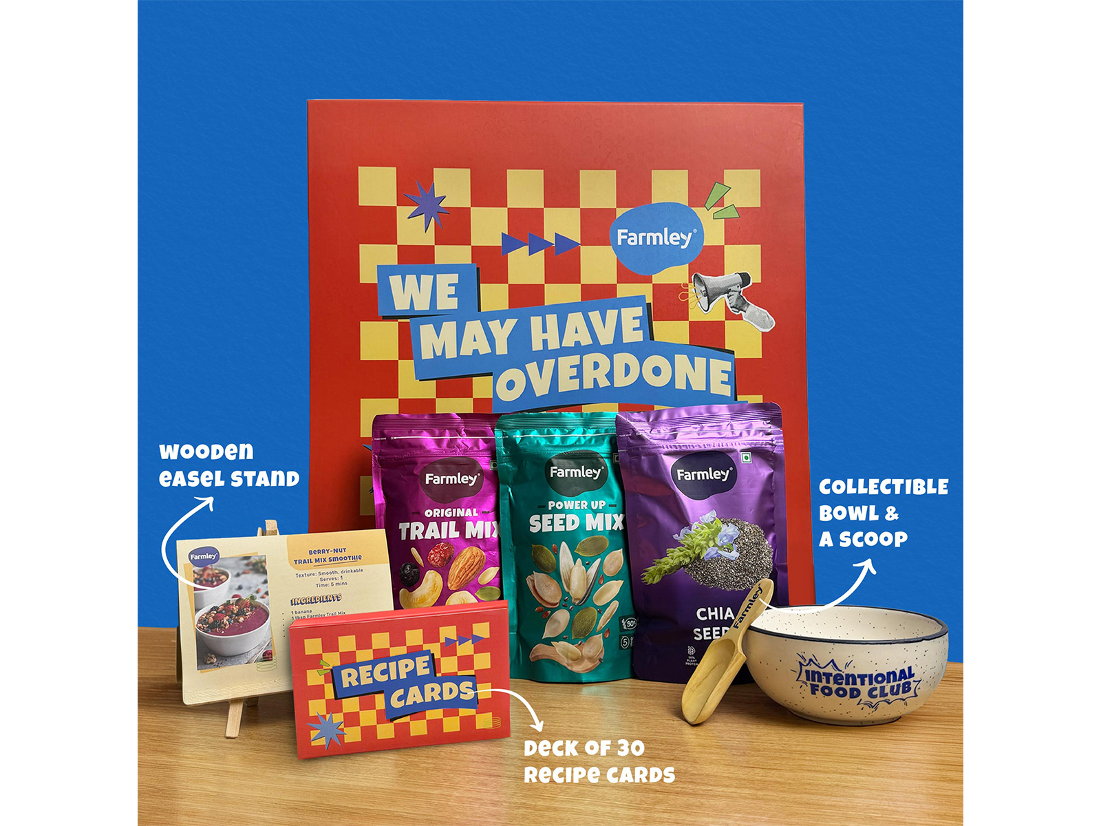 Farmley gamifies healthy snacking with new 'Daily Fuel' campaign