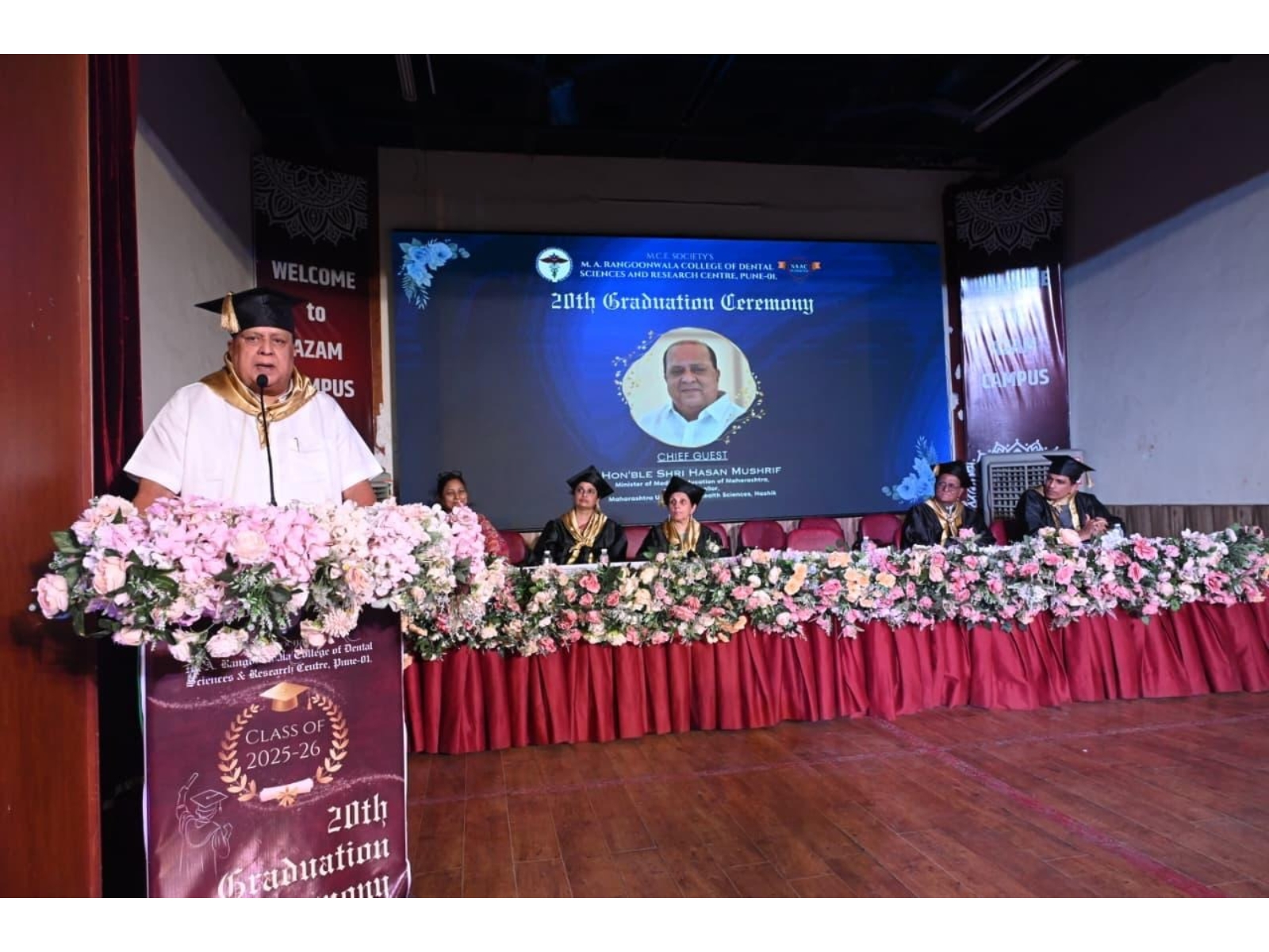Take Initiative in Preventive Healthcare and Awareness Campaigns in Rural Areas - Medical Education Minister Hasan Mushrif