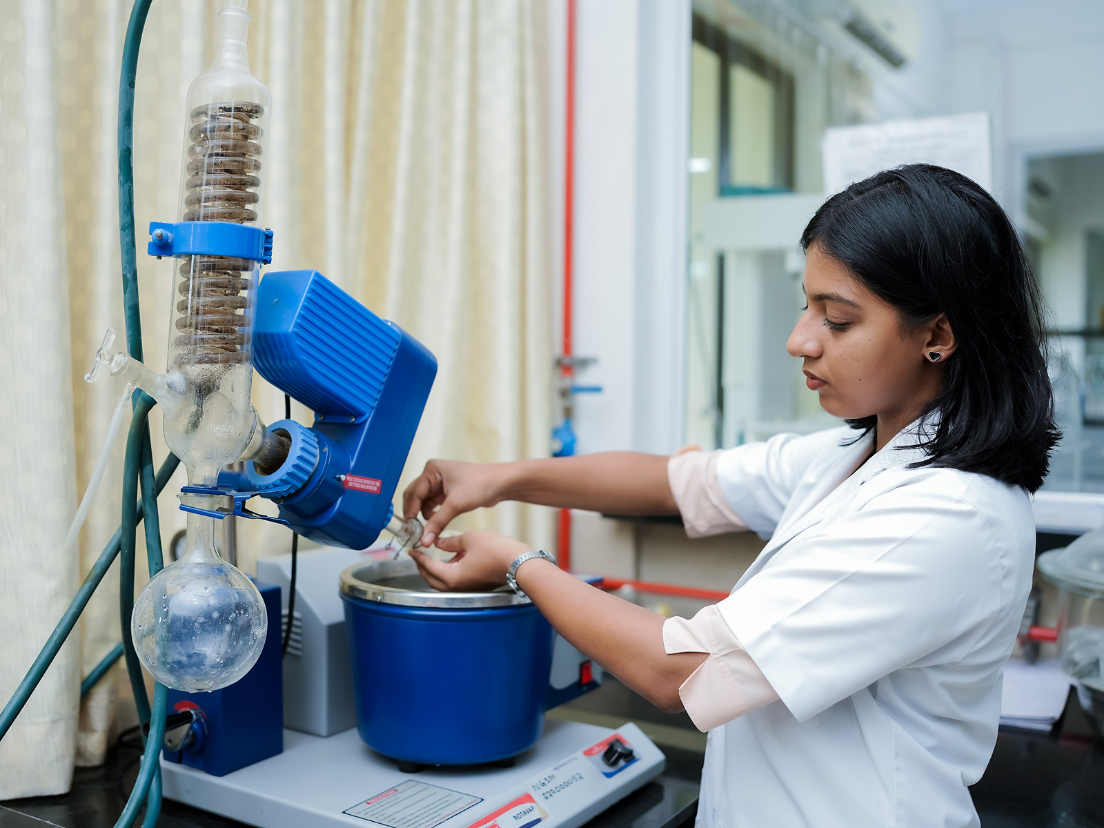 Nitte University's NGSMIPS and NCOPS offer Comprehensive BPharm & MPharm Programs with Strong Industry, Research and Regulatory Focus