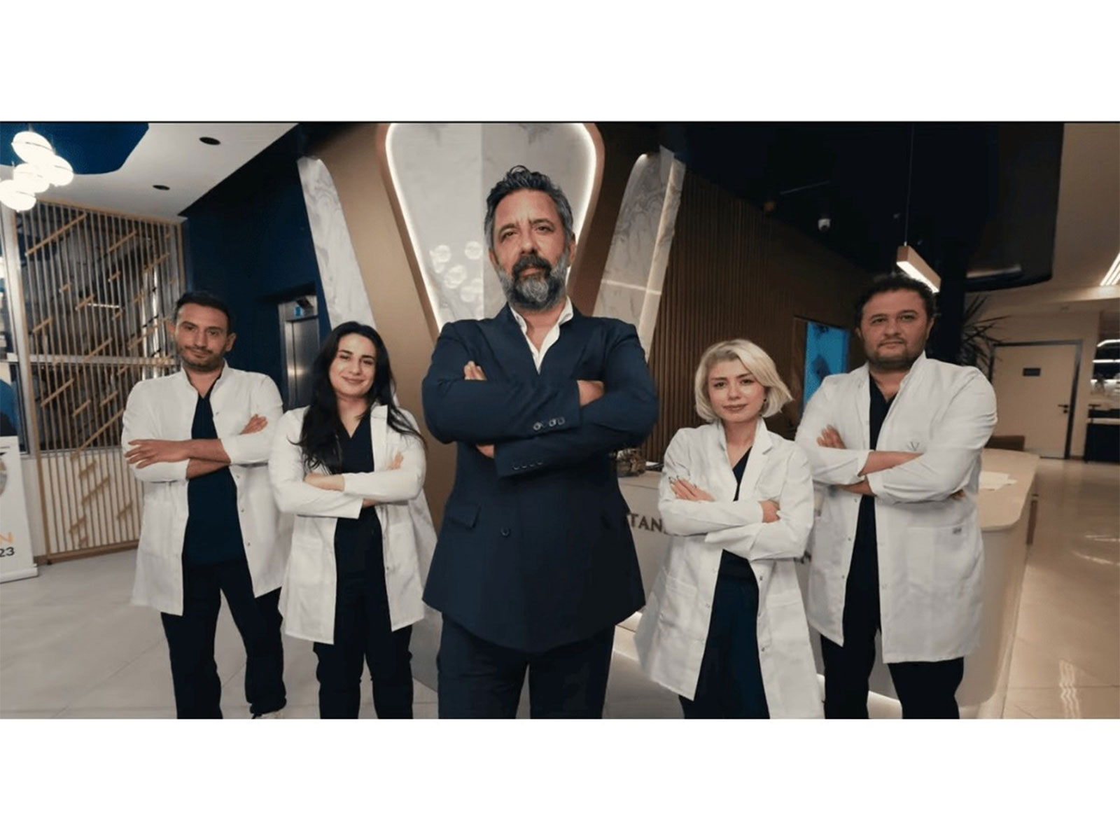 The Elite Hair Transplant Clinic in Istanbul, Turkey, in 2026