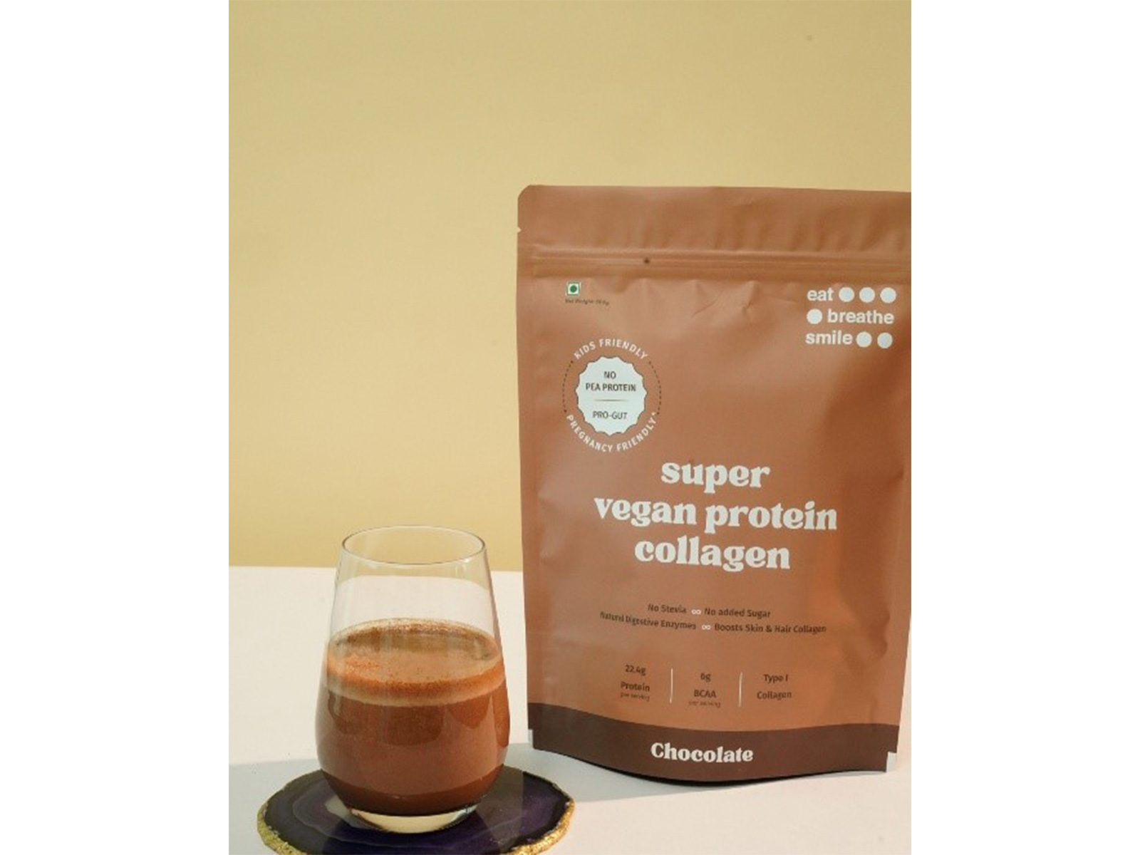India's Protein Supplements Market Reaches $912.9 Million in 2025 as Demand Grows for Gut-Friendly, Additive-Free Formulations