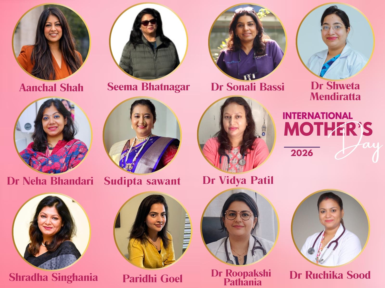 A Mother & an Entrepreneur: Inspiring Women Leaders Who Nurture, Lead & Build