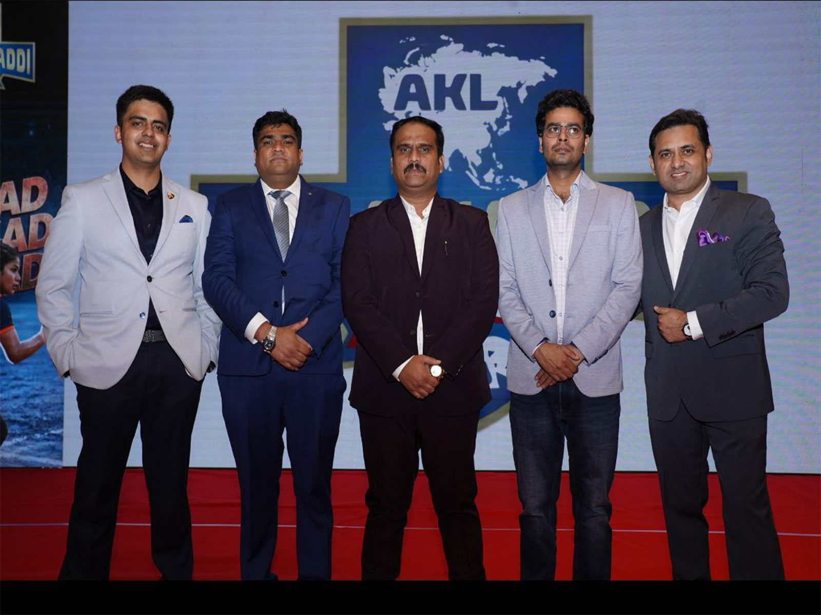 Asian Kabaddi League Officially Launches as the World's First Professional Women's Kabaddi League, with Sony Sports Network as Exclusive Broadcast Partner