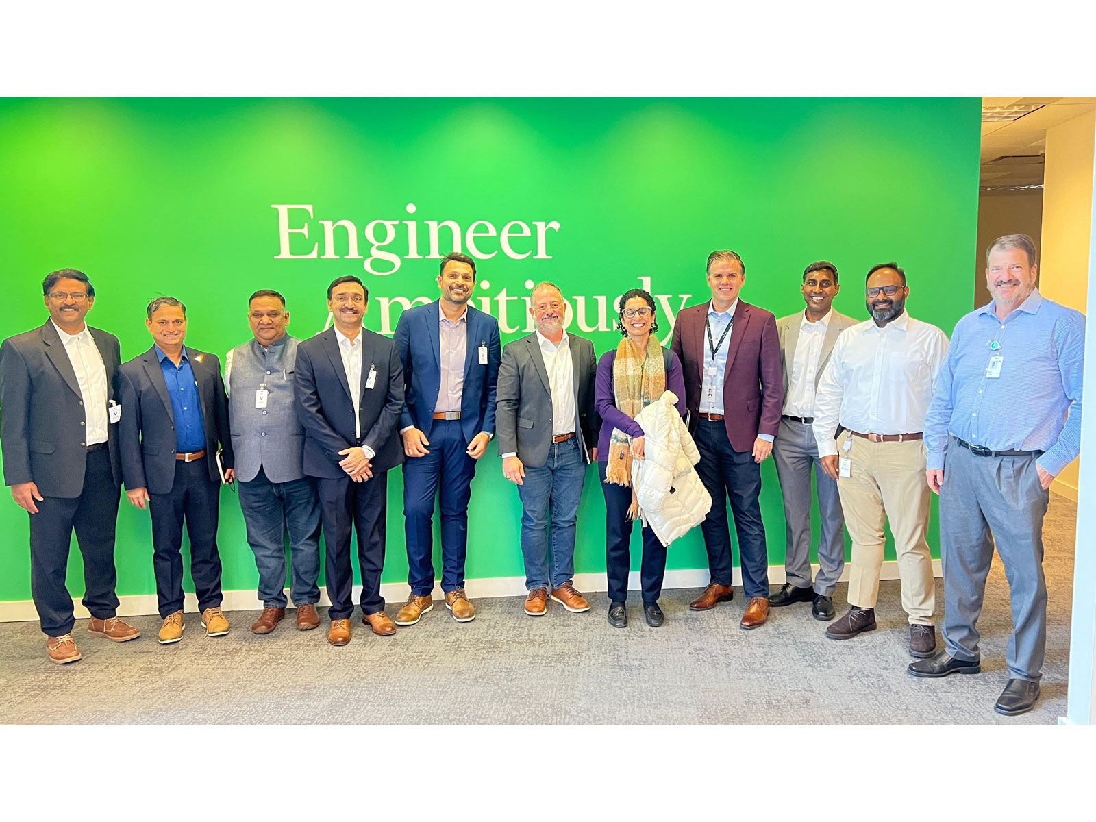 L&T Technology Services and Emerson Announce a Global Cooperation and Strategic Engagement to Drive Innovation in Engineering Excellence